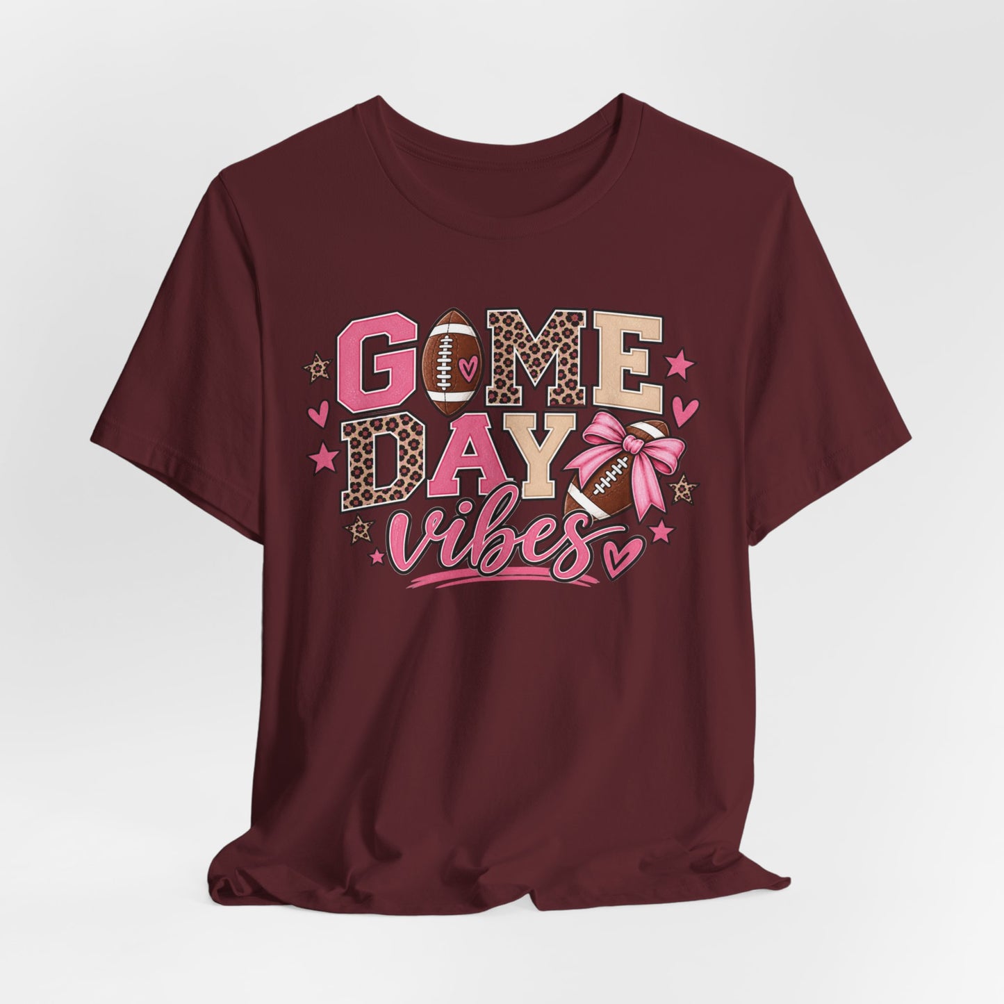 Game Day Vibes Graphic Tee