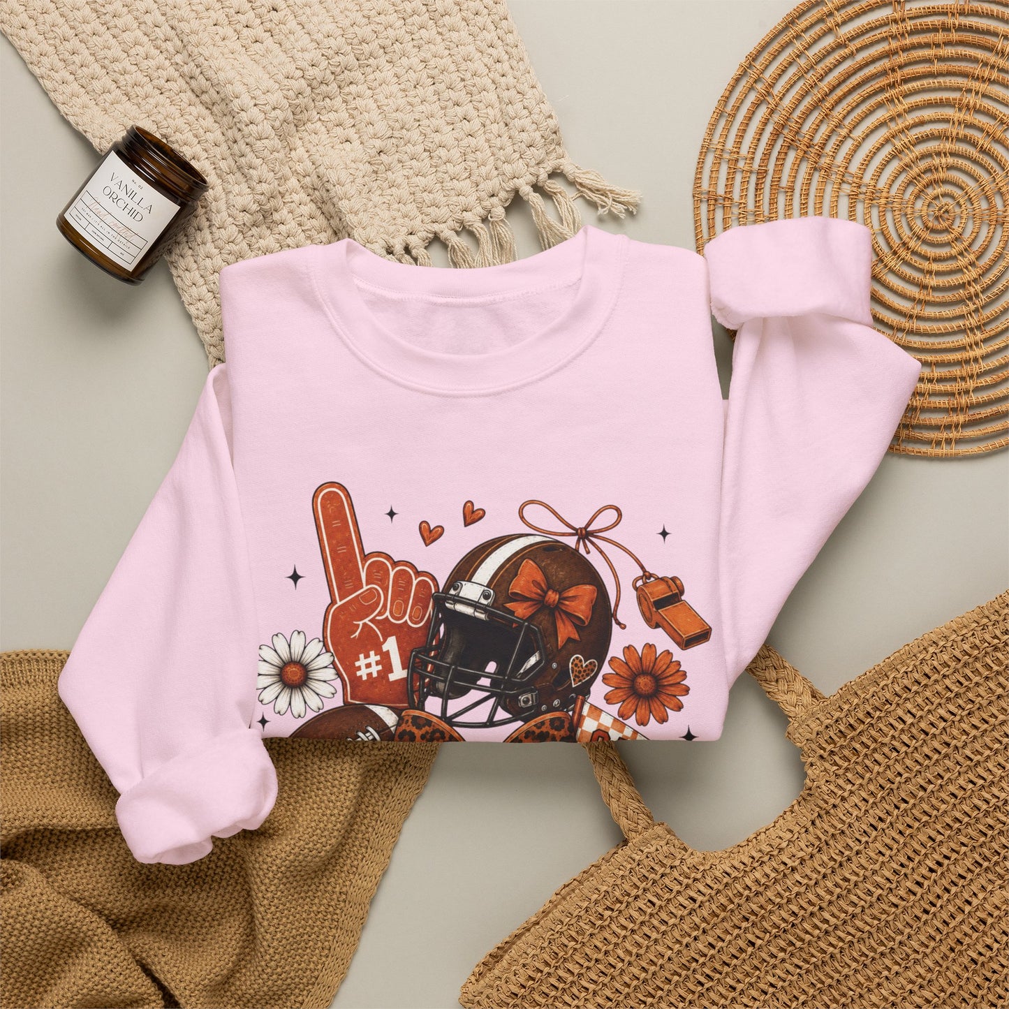 Saturday Spirit Sweatshirt