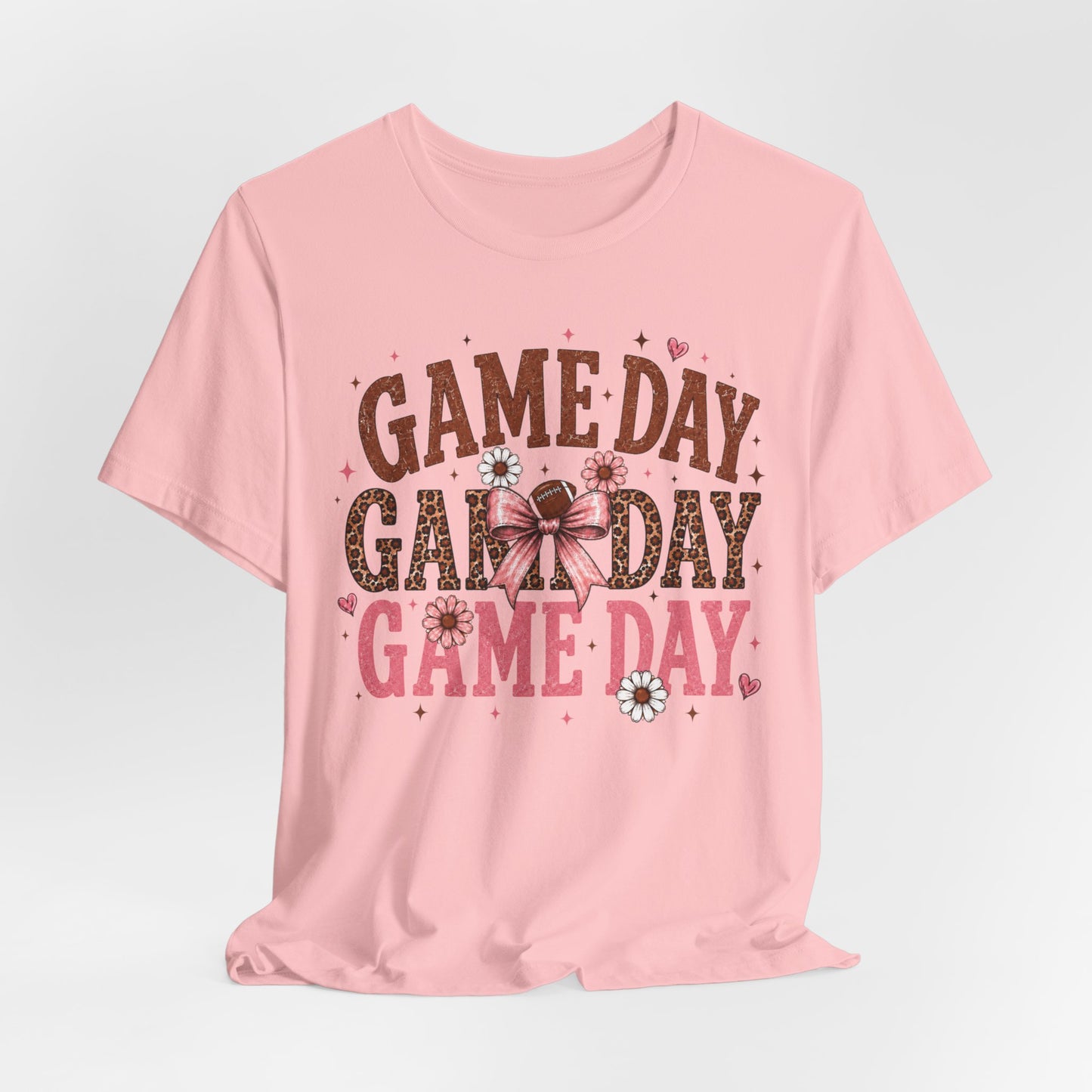 Game Day Script Tee