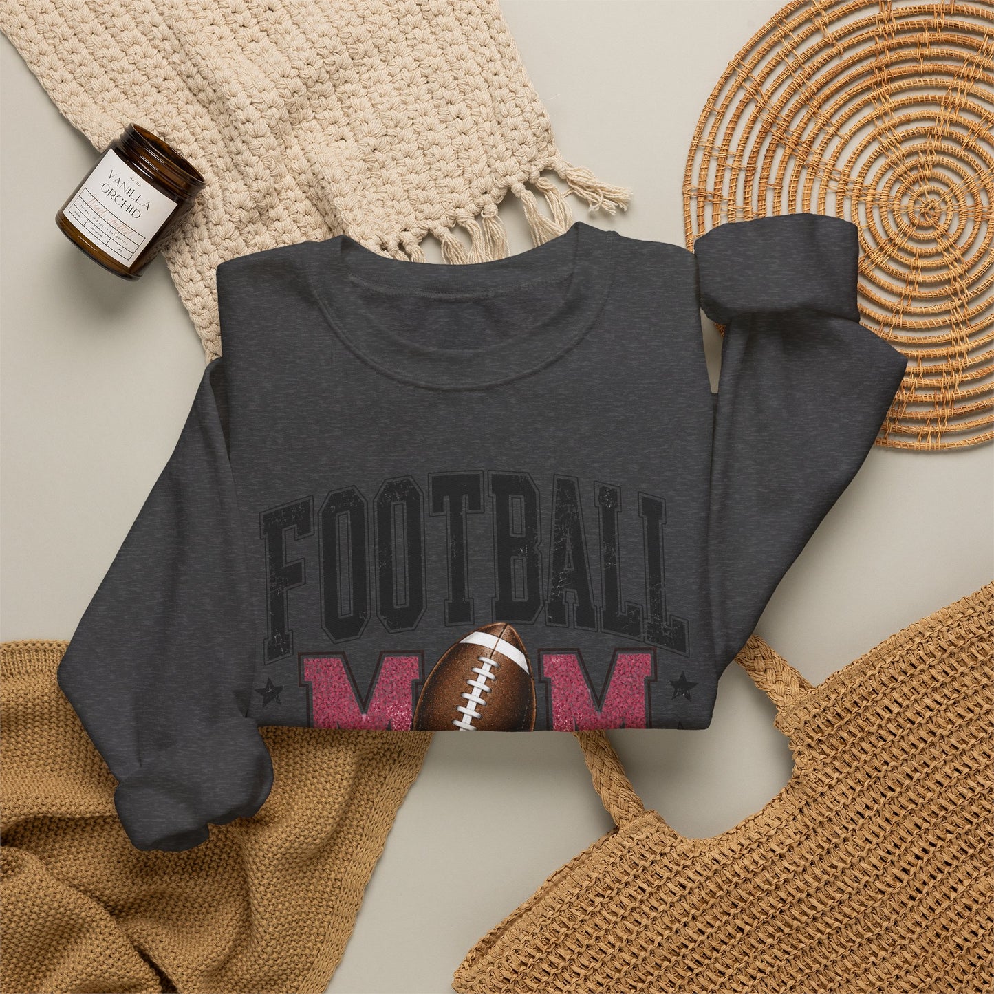Football Mom Sweatshirt