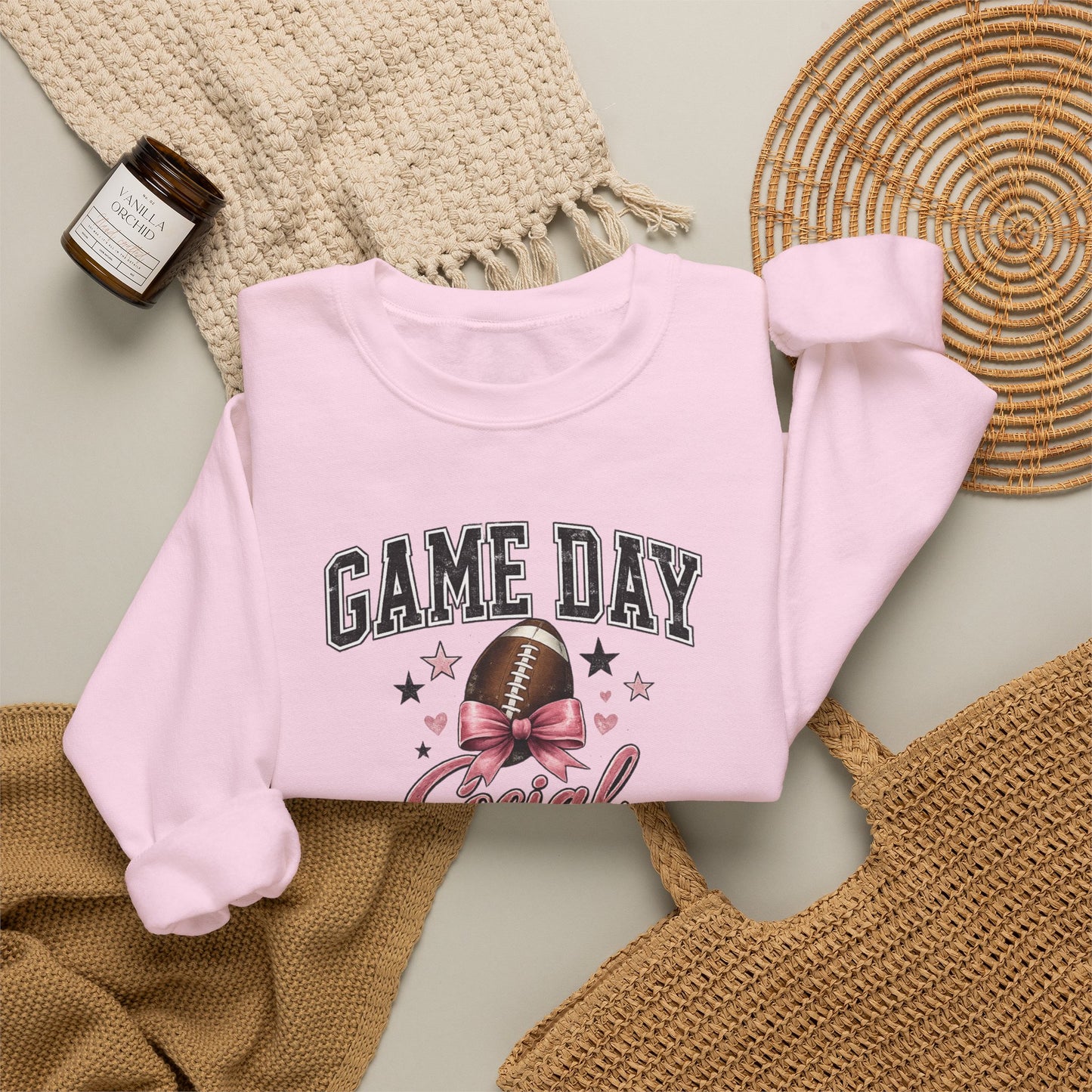 Game Day Social Club Sweatshirt