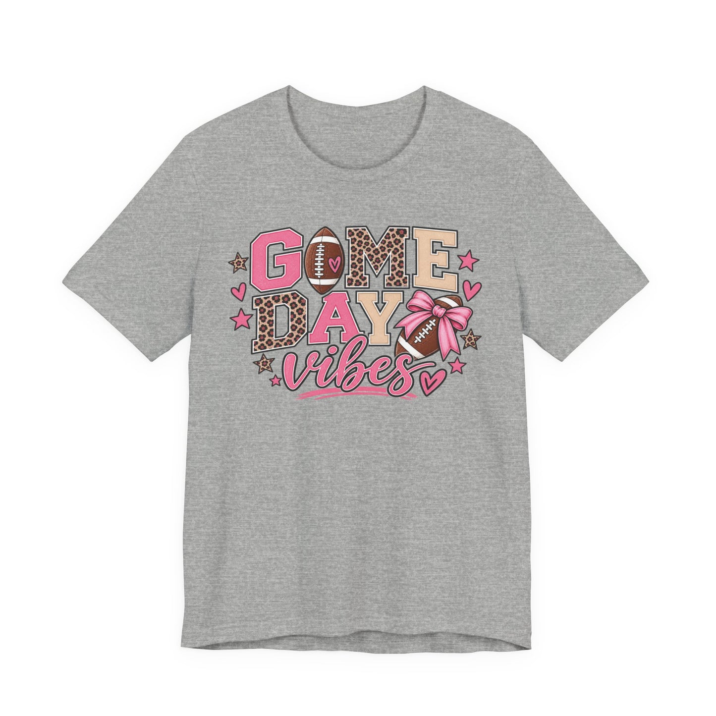 Game Day Vibes Graphic Tee