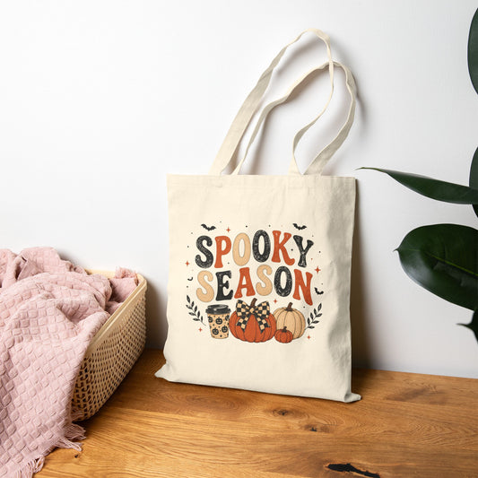 Spooky Season Tote Bag