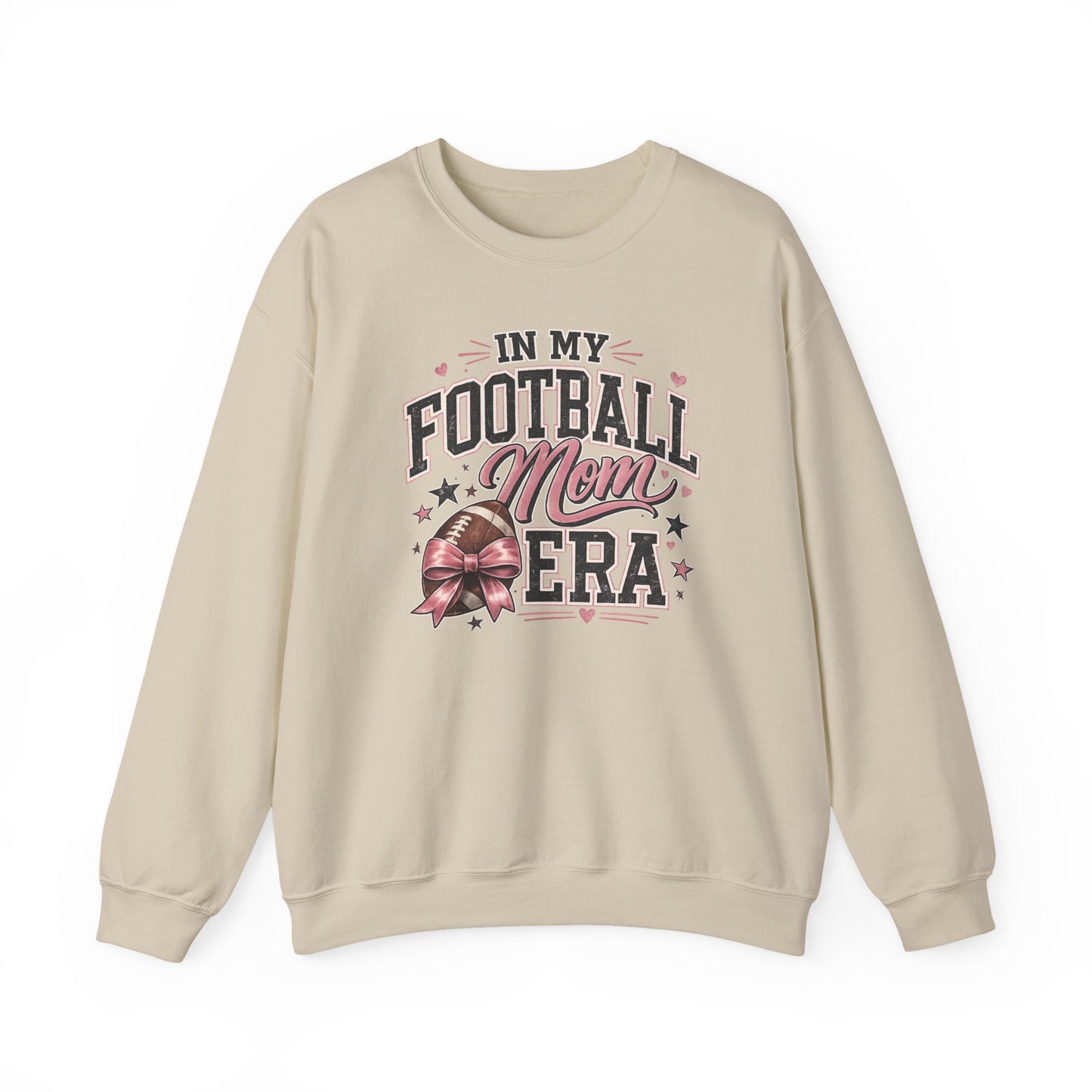 In My Football Mom Era
