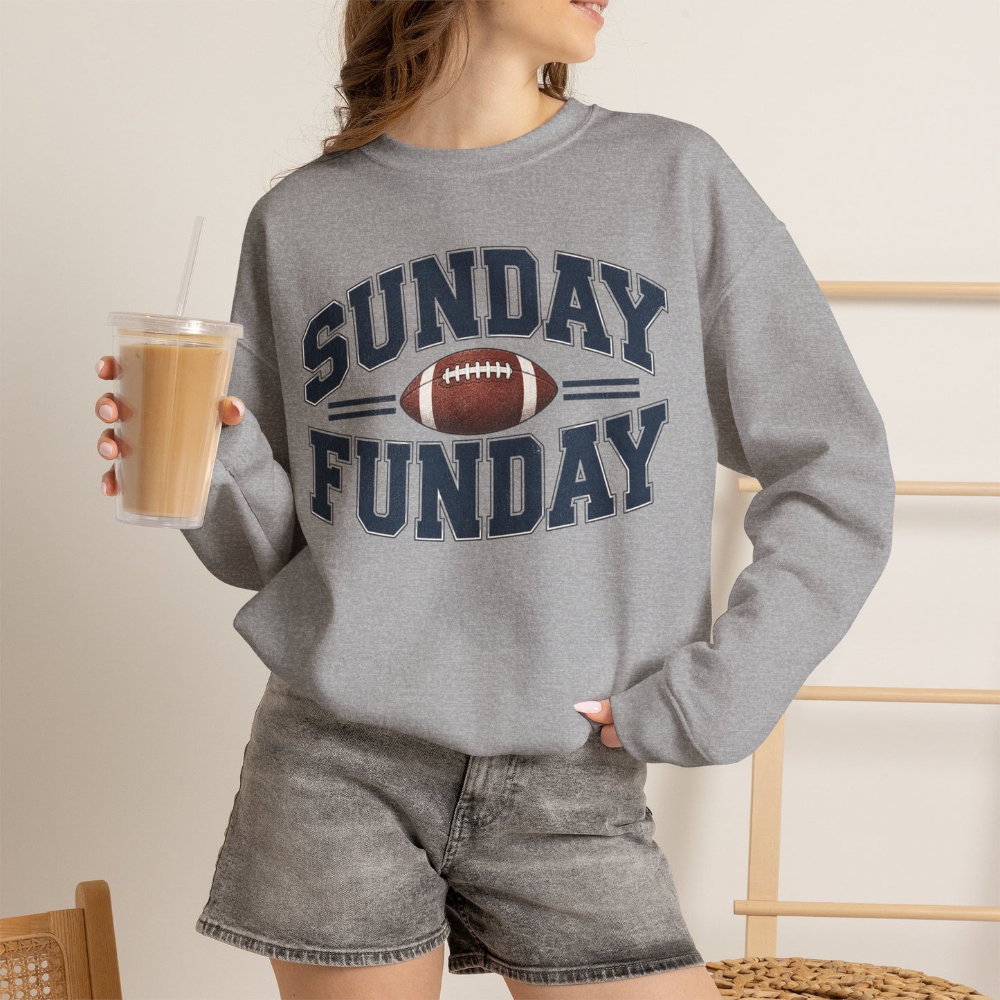 Sunday Funday Sweatshirt