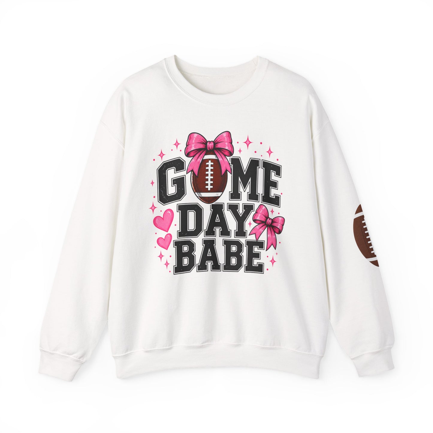 Game Day Babe Sweatshirt