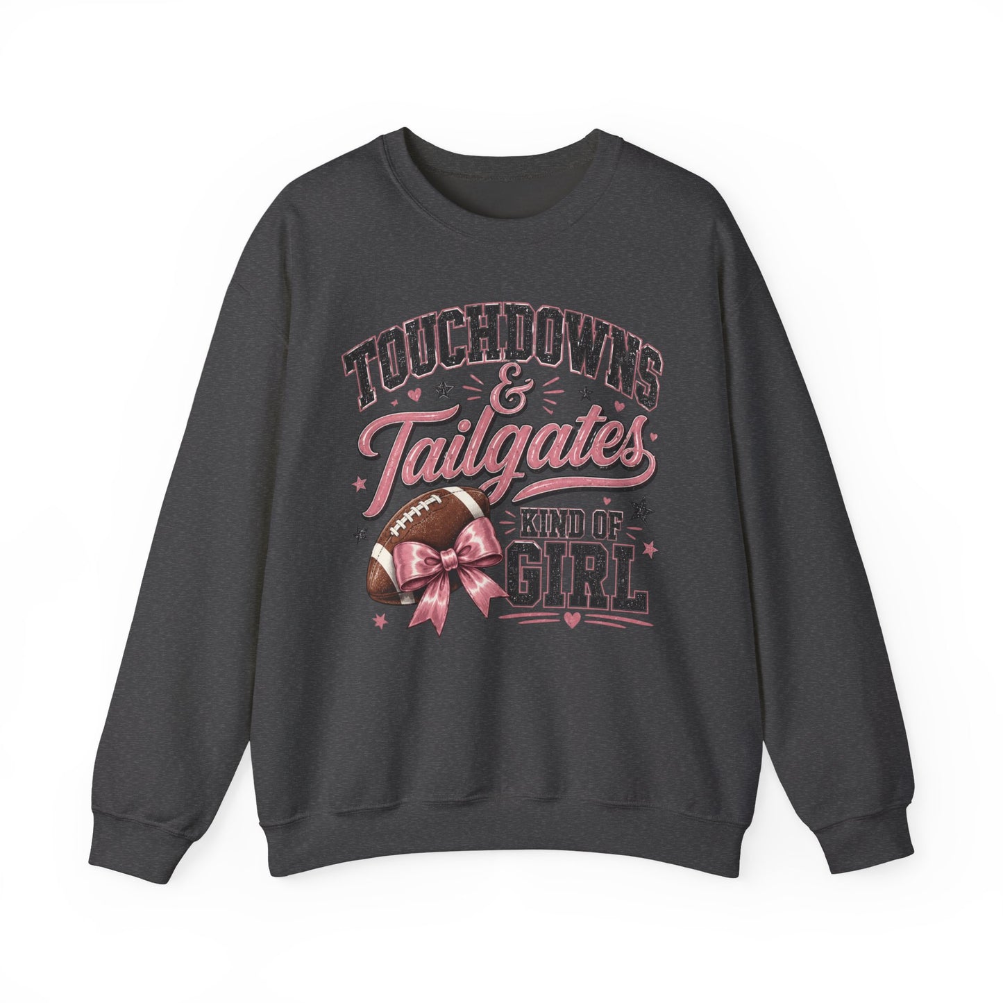 Touchdowns & Tailgates Sweatshirt