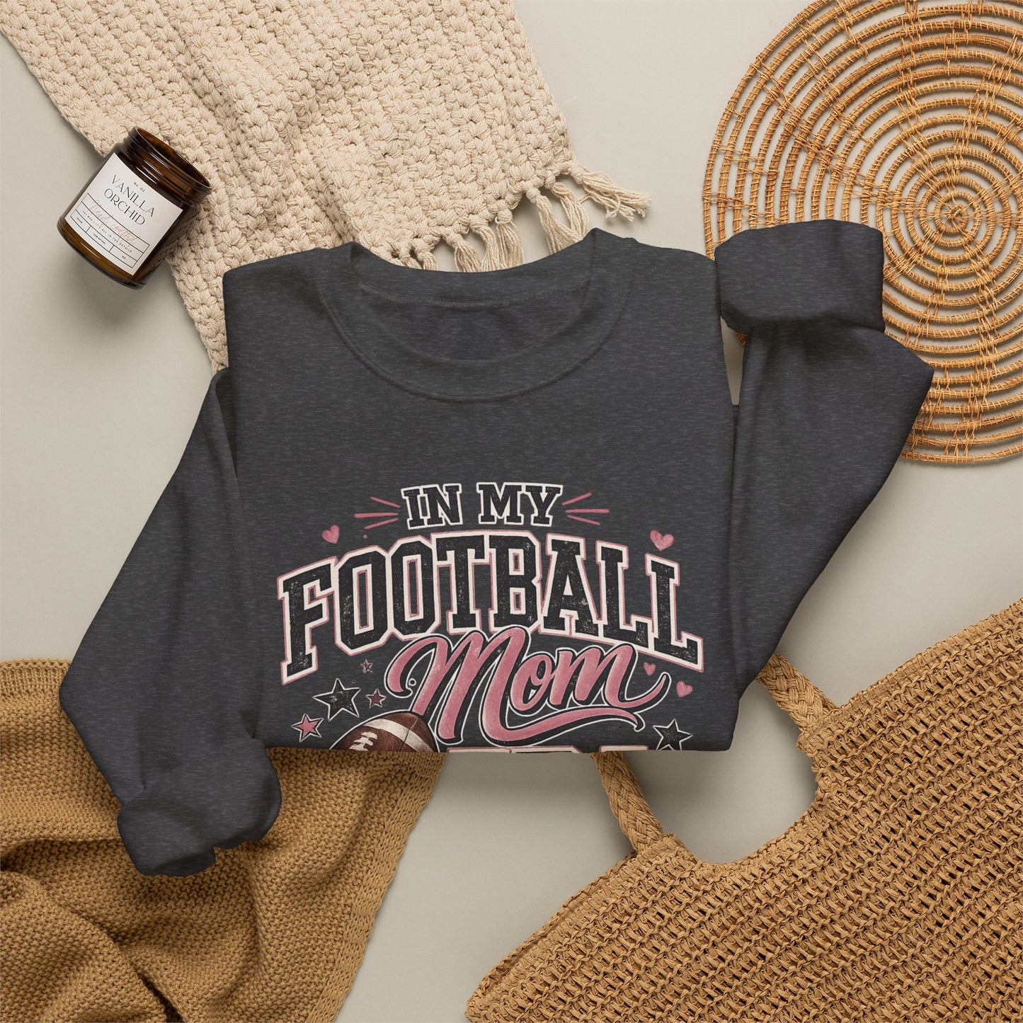 In My Football Mom Era