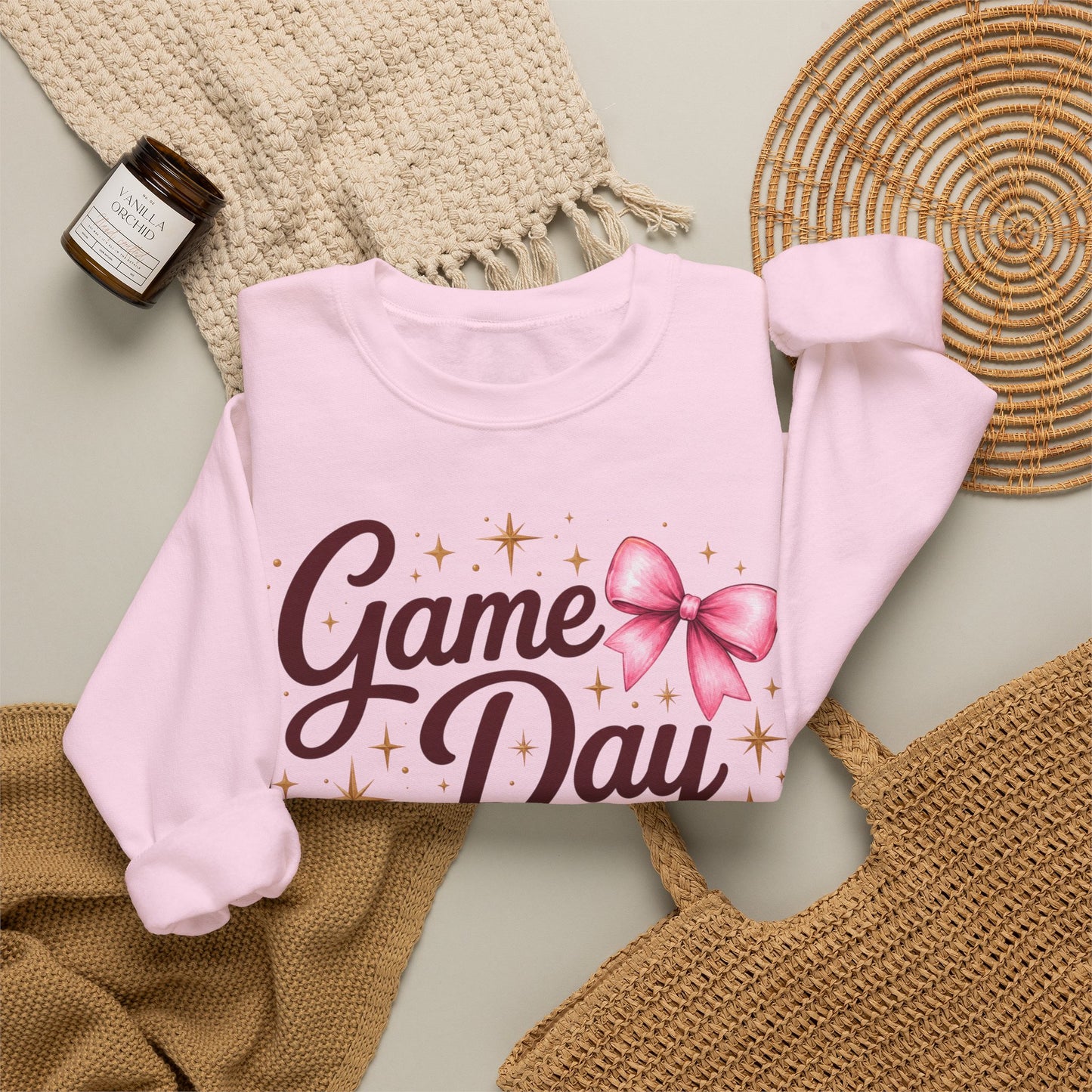 Game Day Sweatshirt