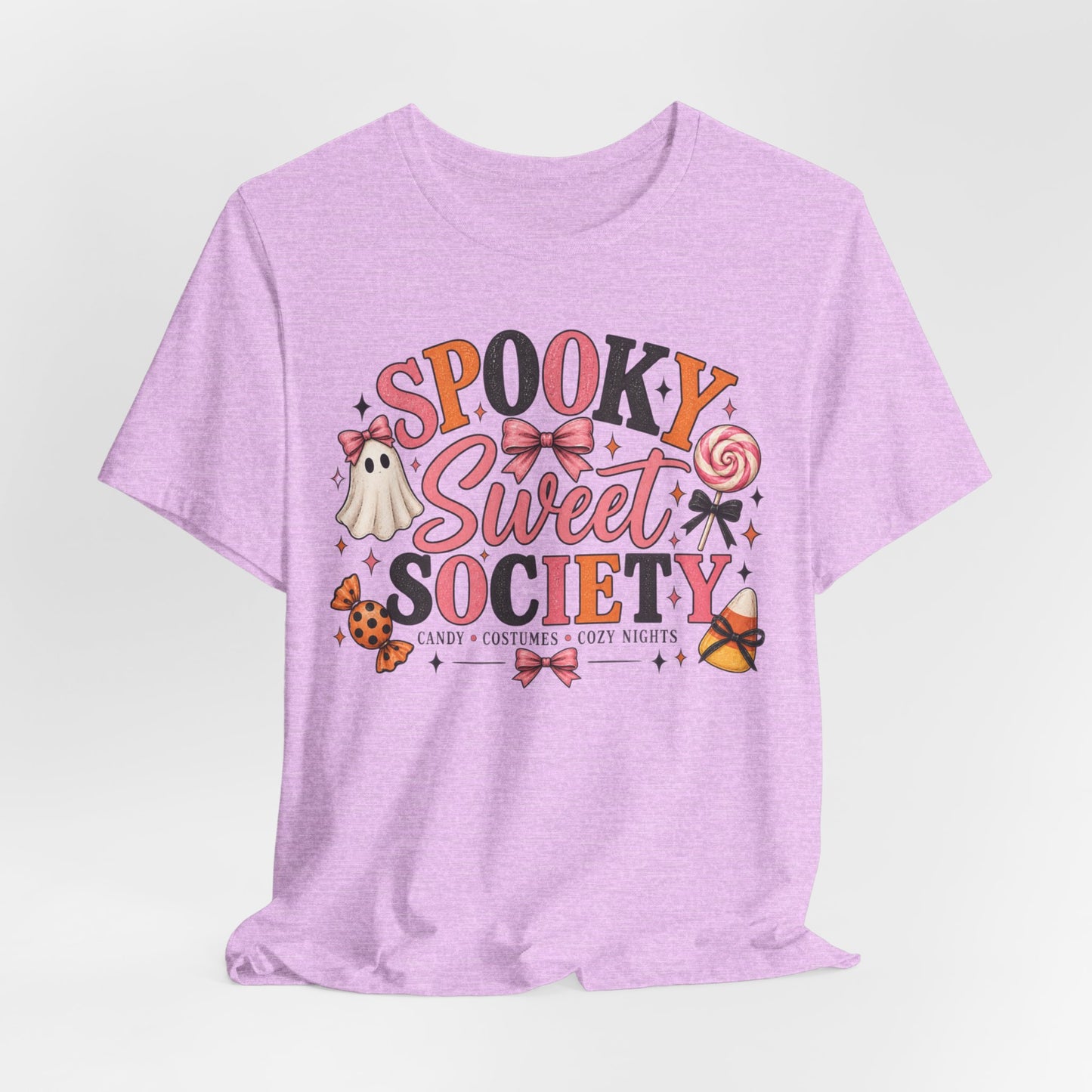 Spooky Sweet Society Tee
