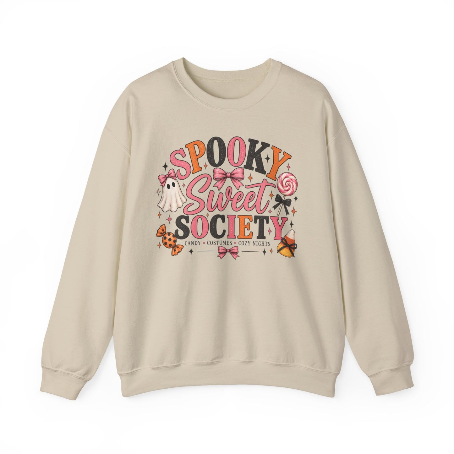 Spooky Sweet Society Sweatshirt