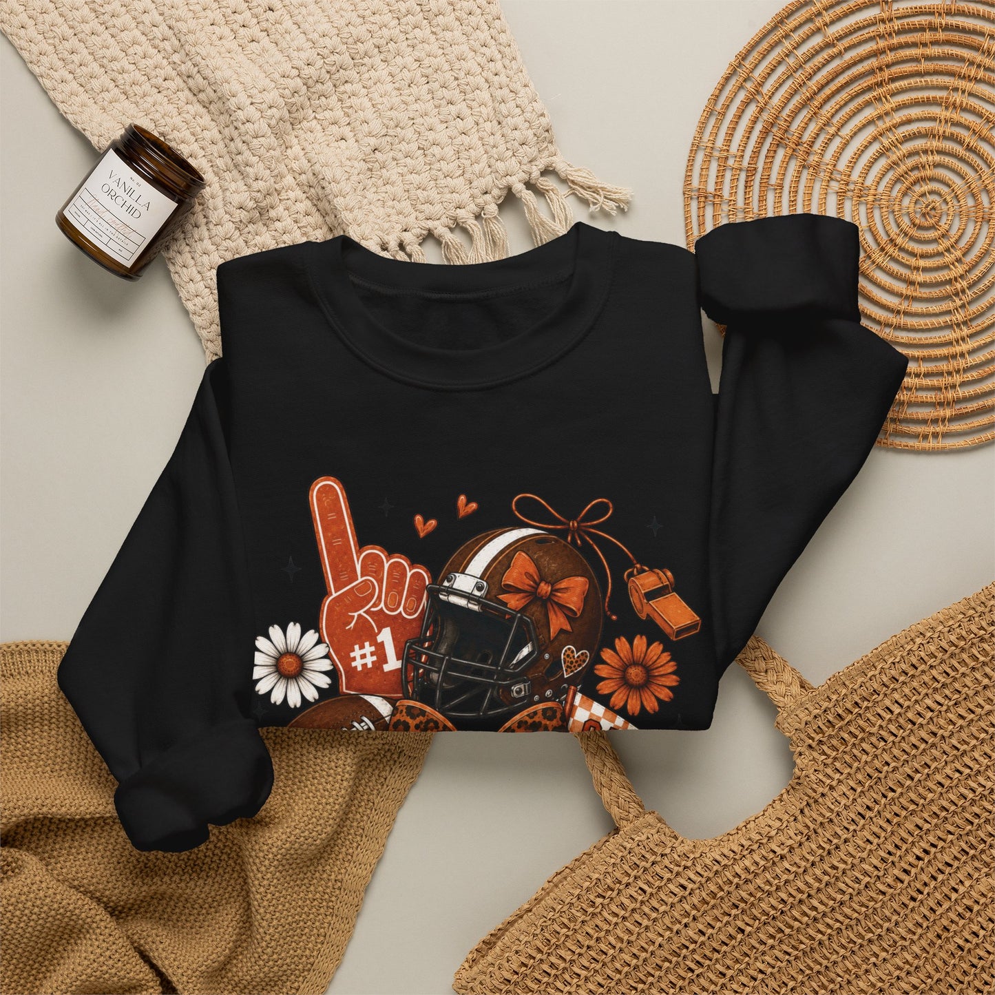 Saturday Spirit Sweatshirt