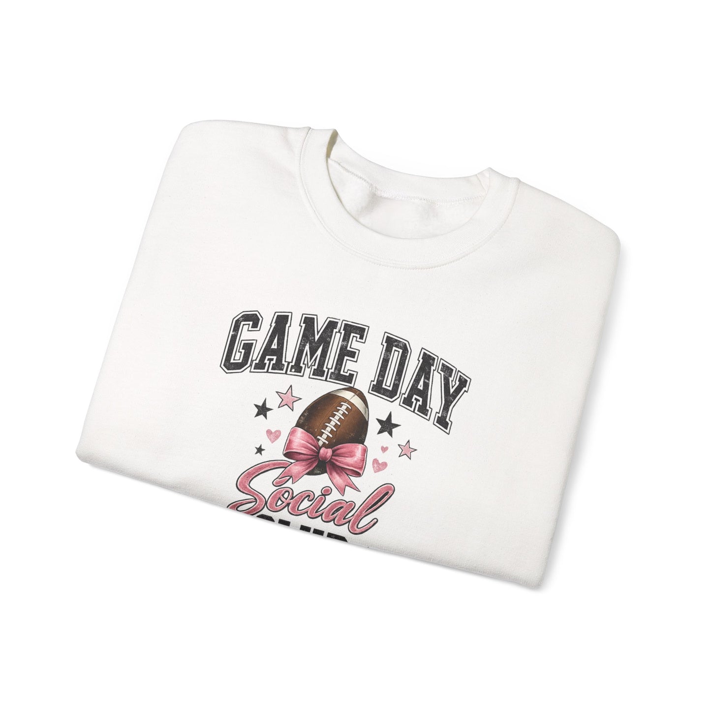Game Day Social Club Sweatshirt