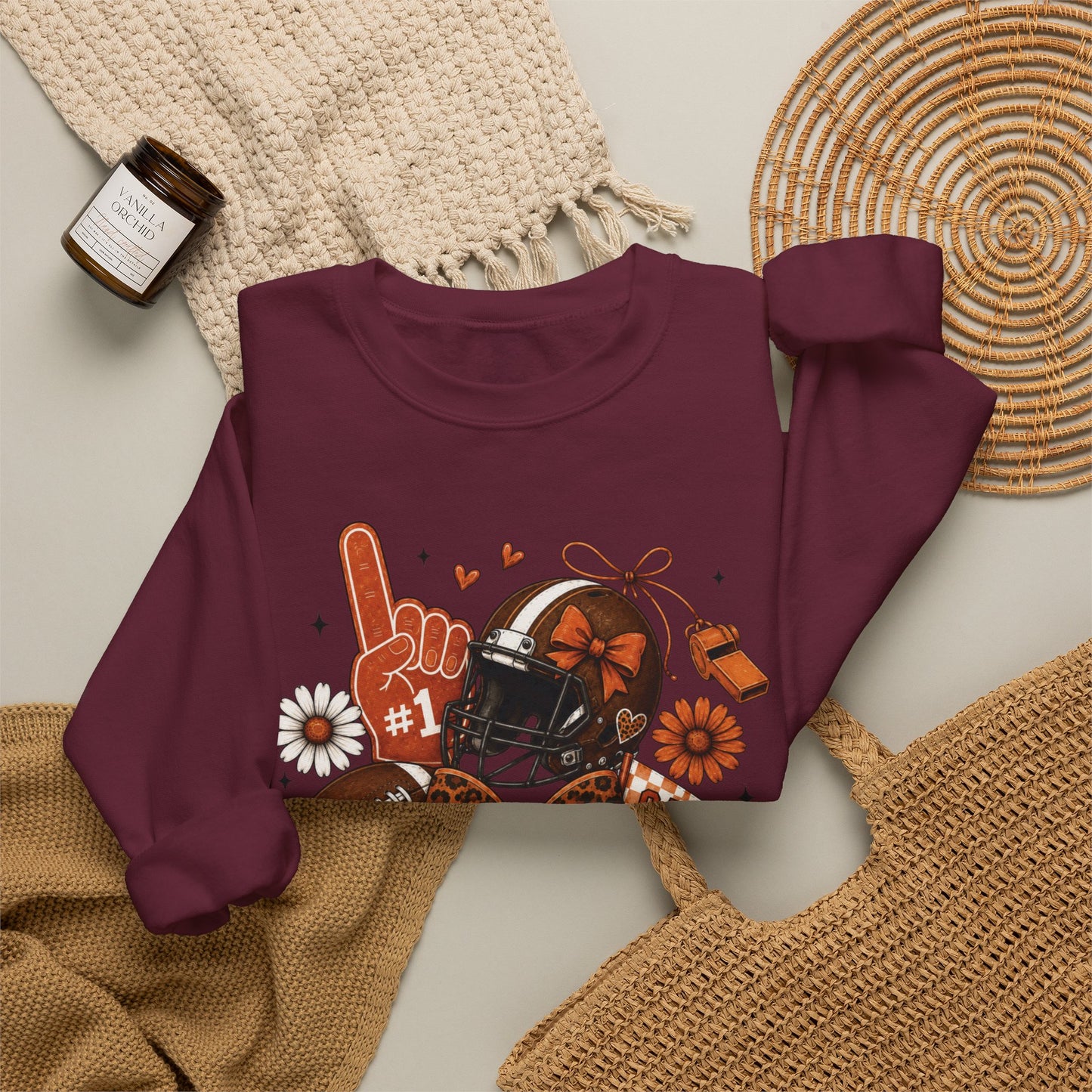 Saturday Spirit Sweatshirt