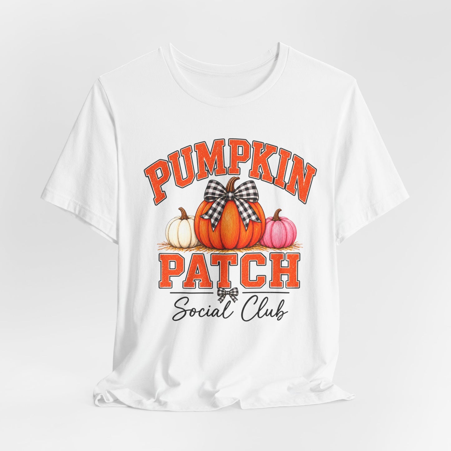 Pumpkin Patch Social Club Tee