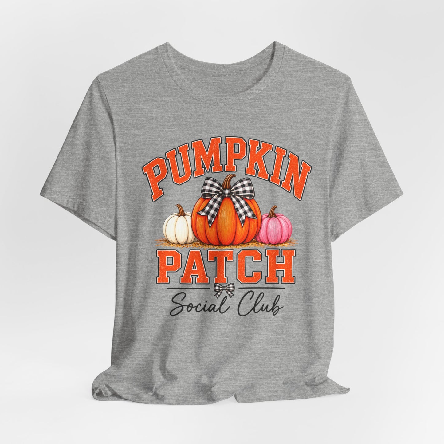 Pumpkin Patch Social Club Tee