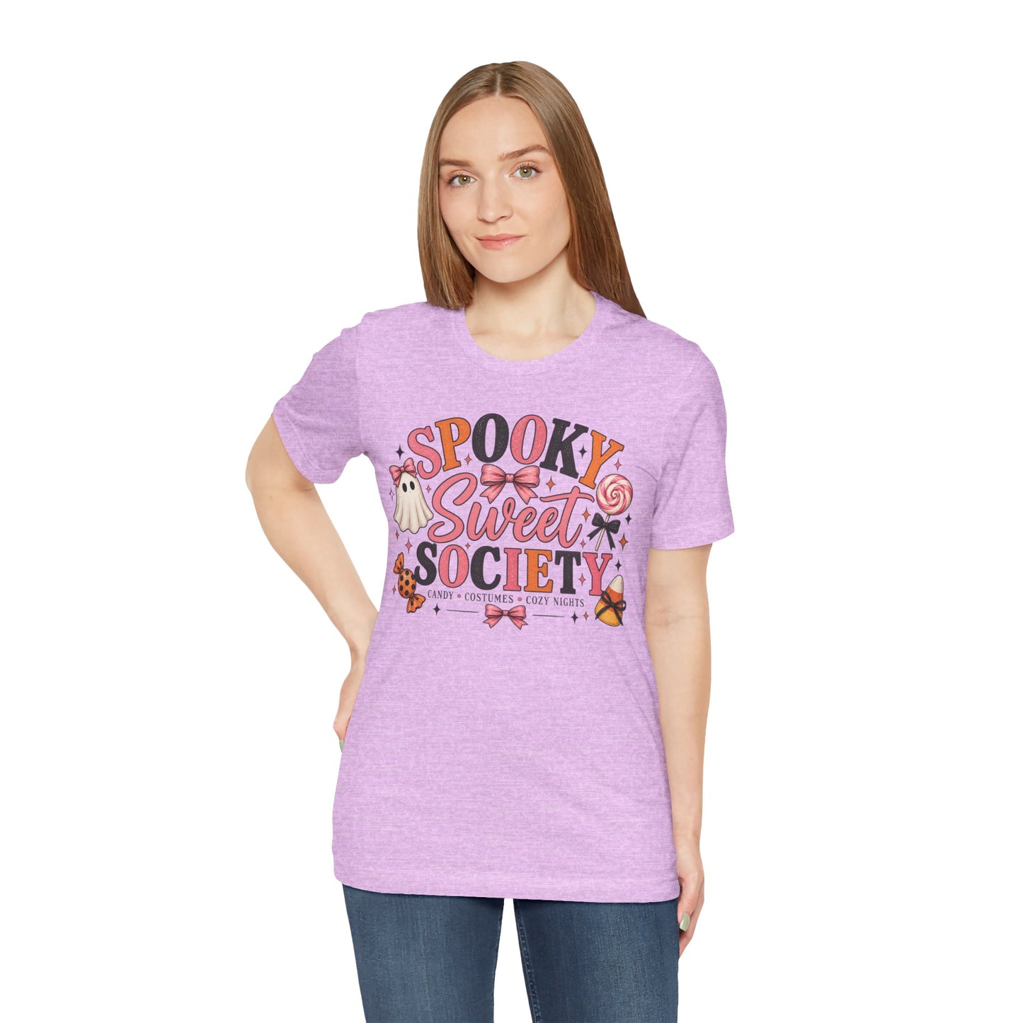 Spooky Sweet Society Tee