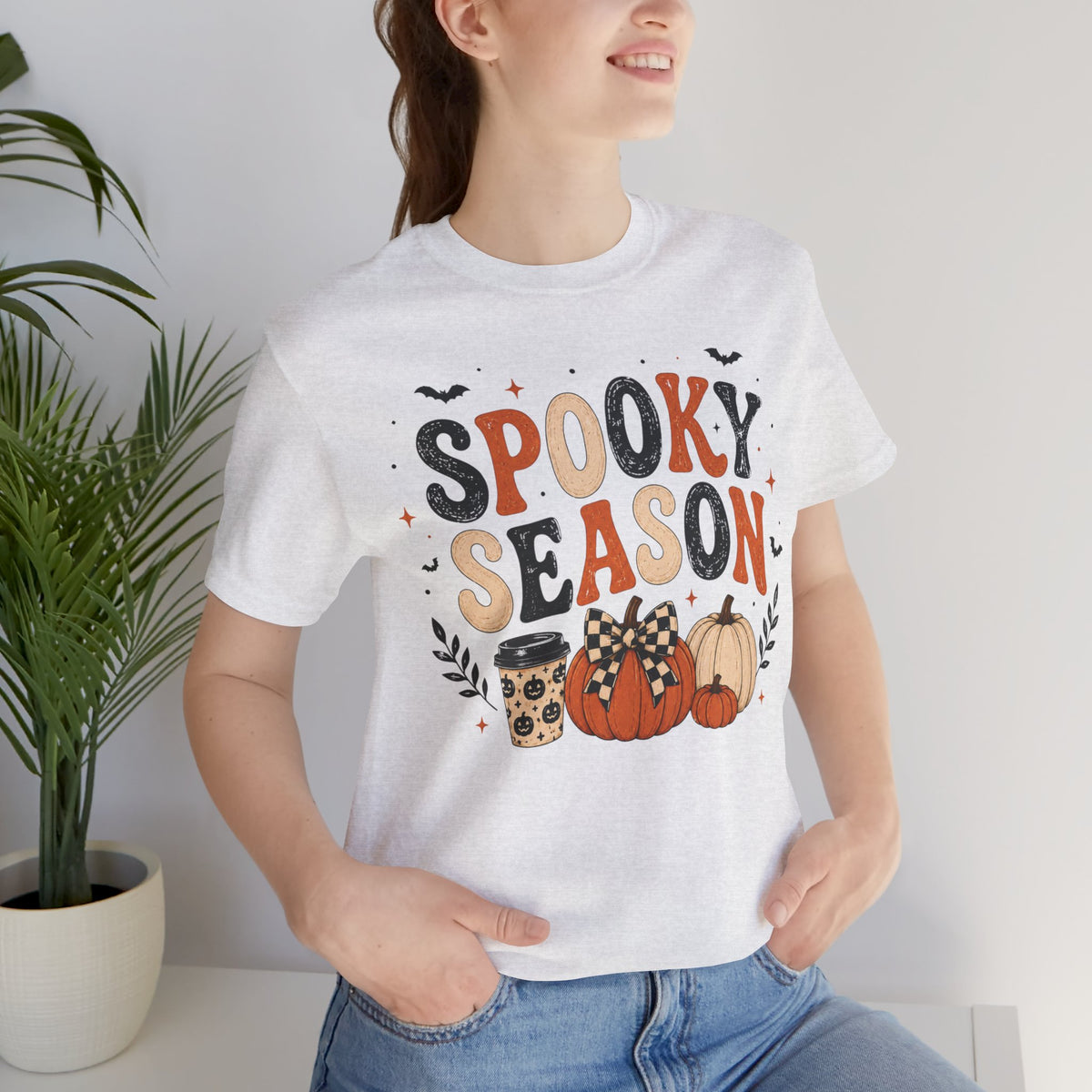 Spooky Season Tee