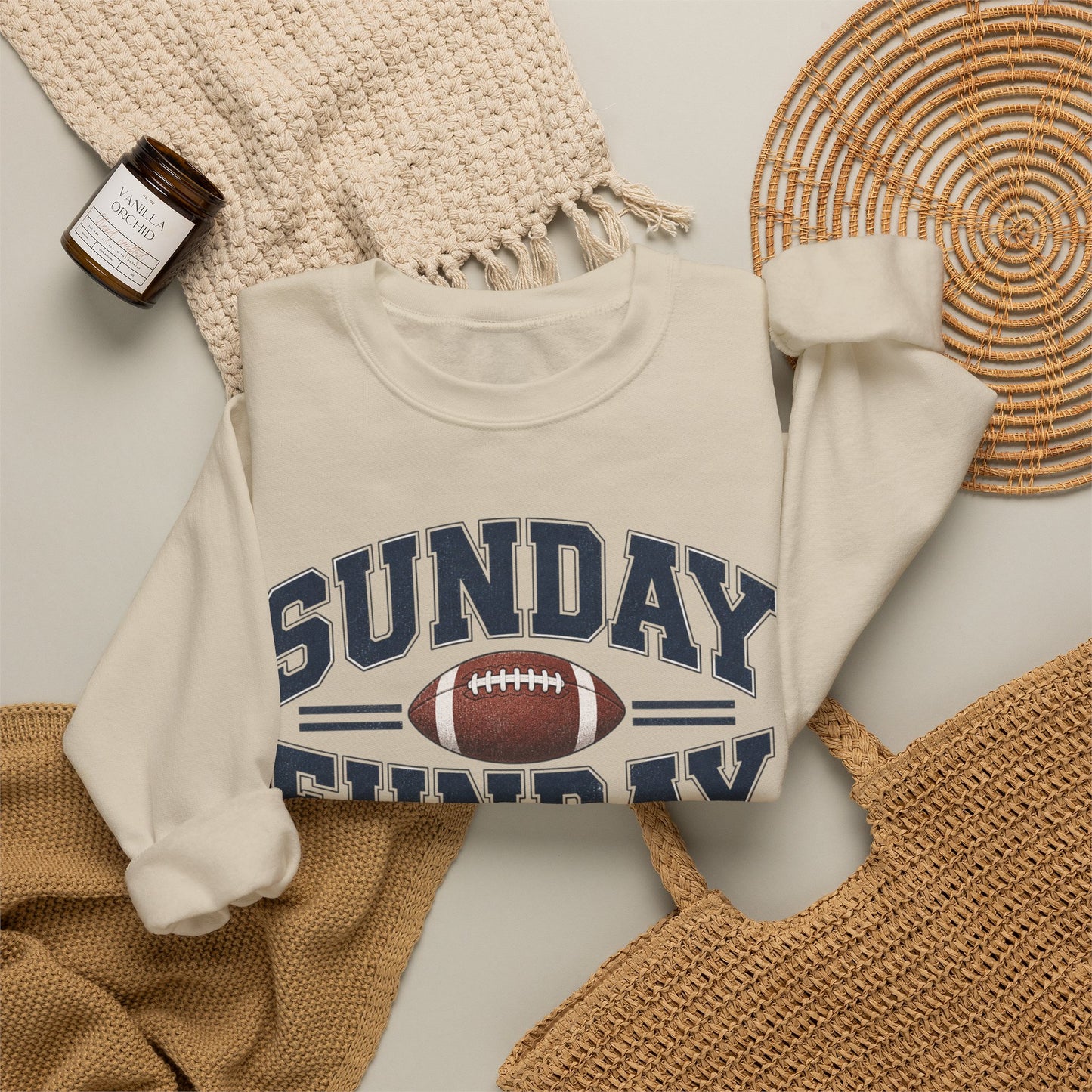 Sunday Funday Sweatshirt