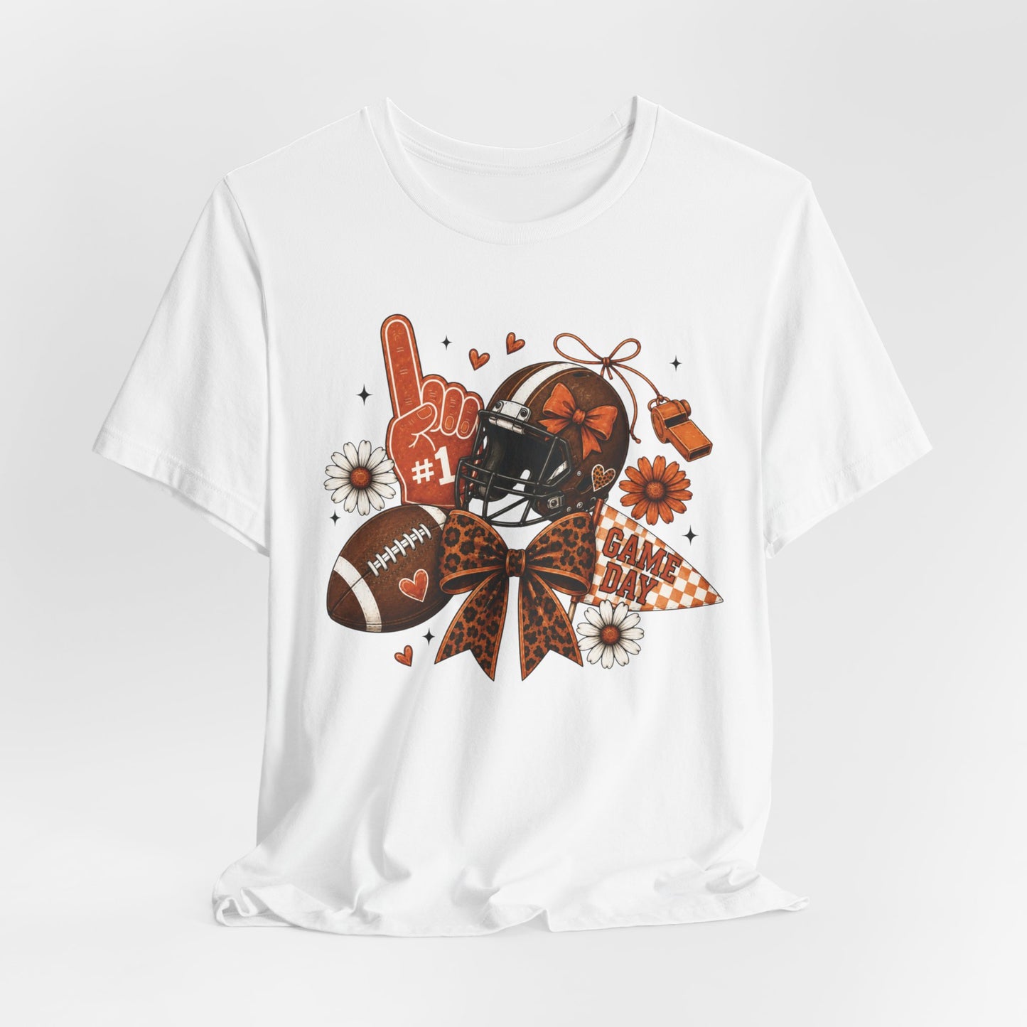 Saturday Spirit Tee