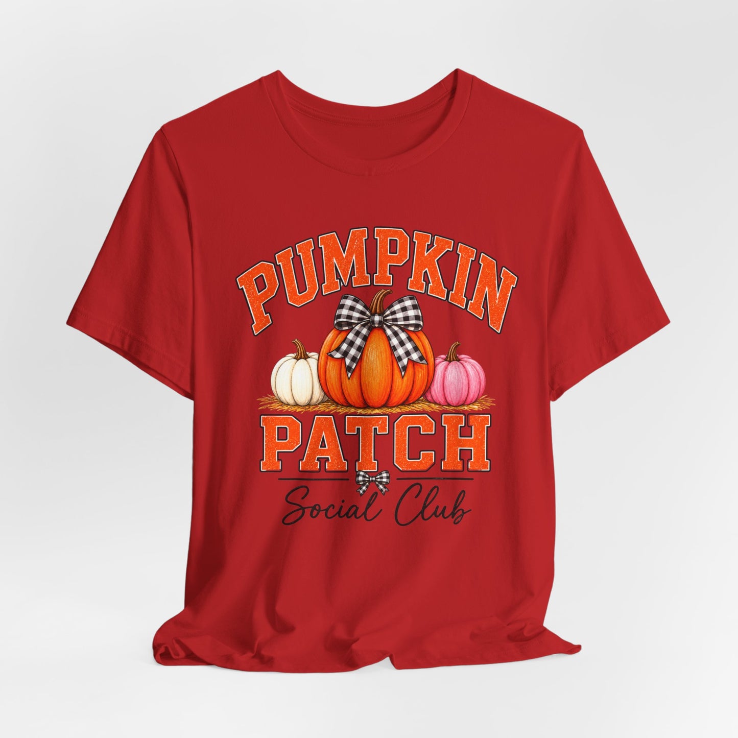 Pumpkin Patch Social Club Tee