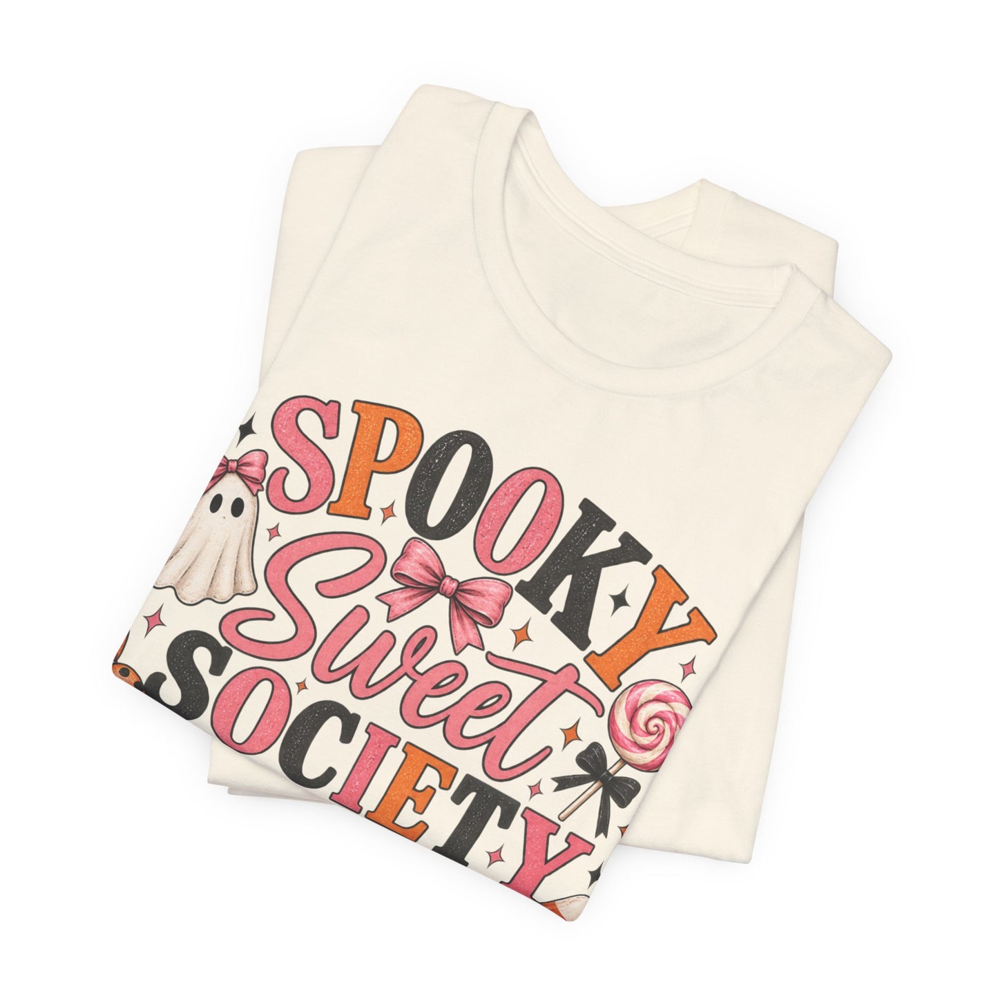 Spooky Sweet Society Tee
