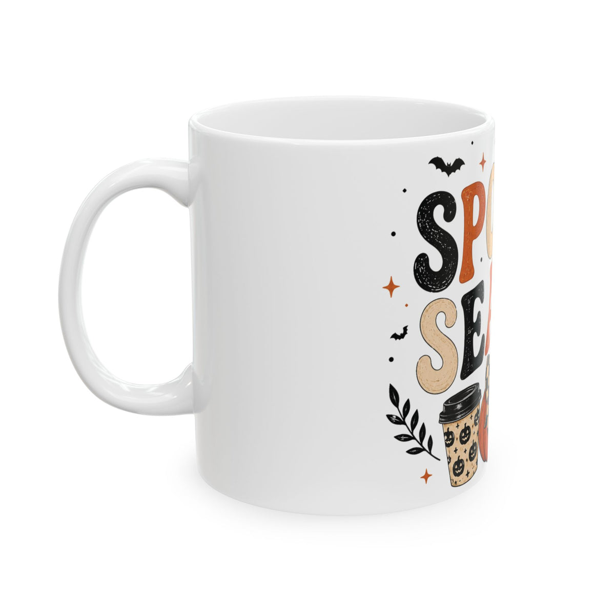 Spooky Season Mug