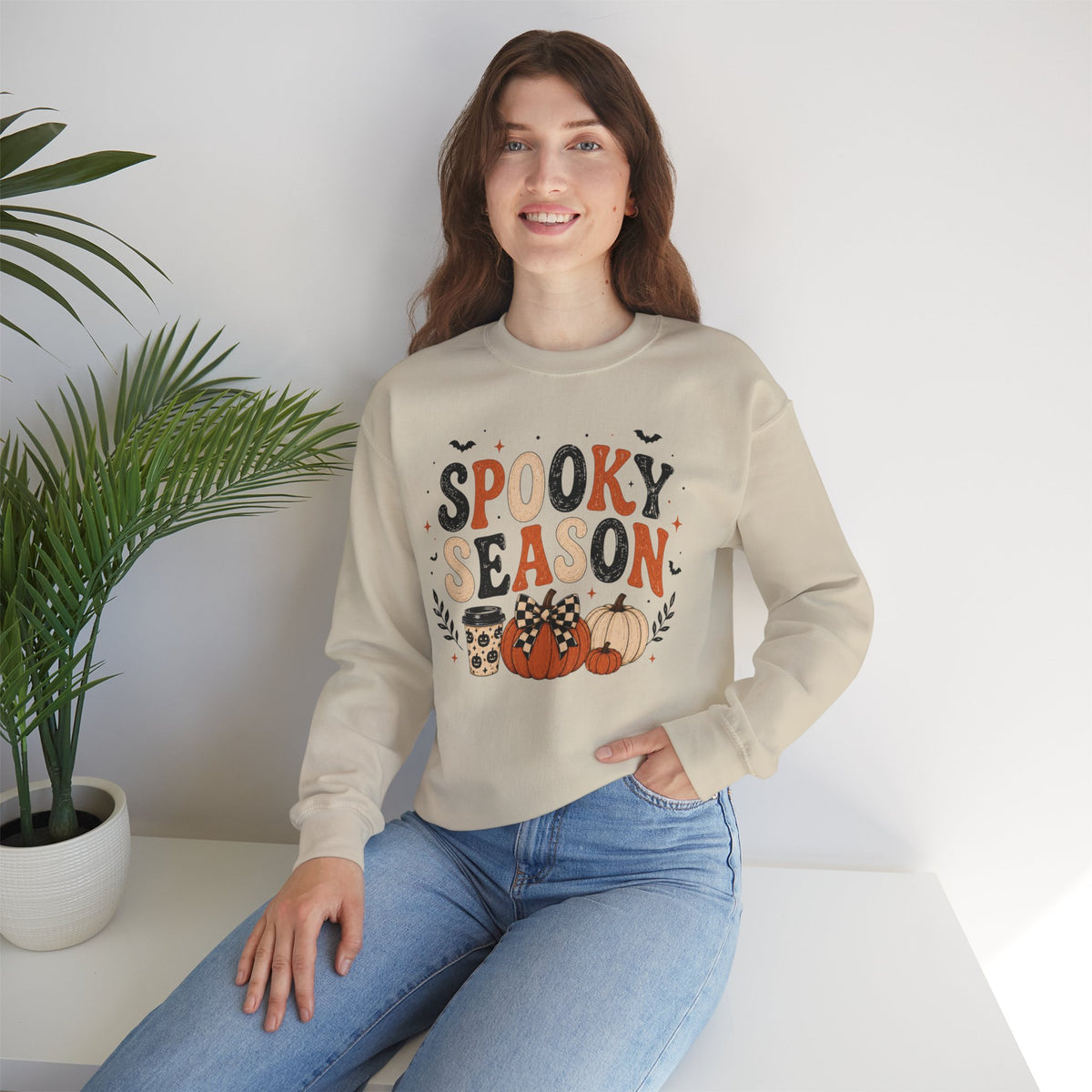 Spooky Season Sweatshirt