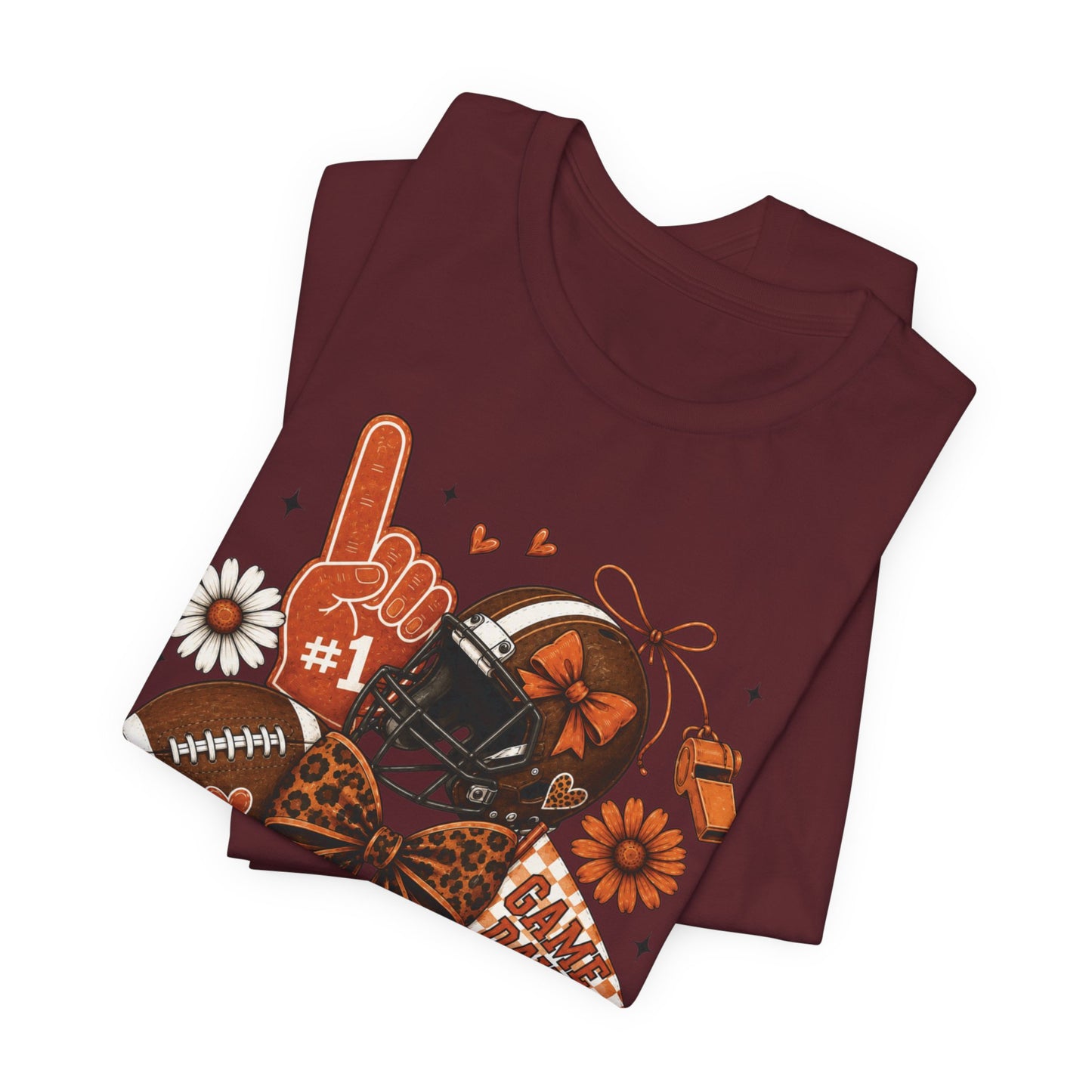 Saturday Spirit Tee