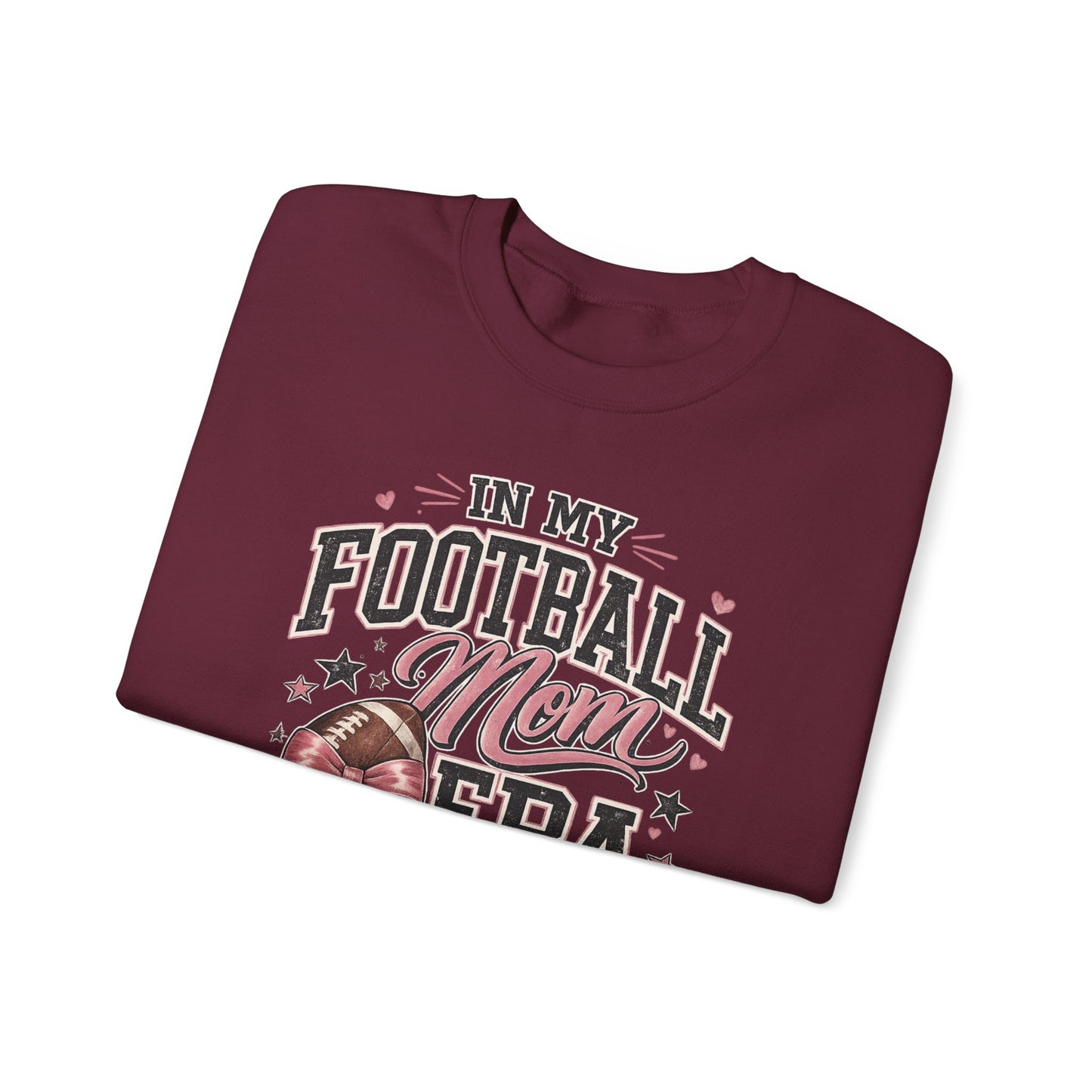 In My Football Mom Era