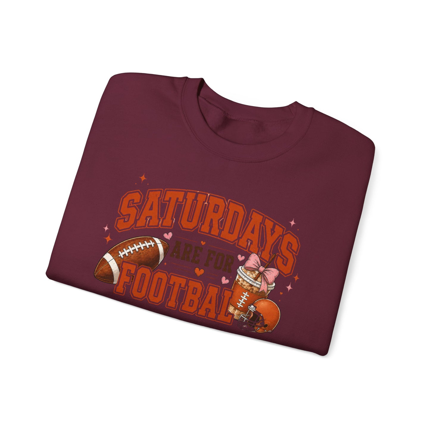 Saturdays Are For Football Sweatshirt