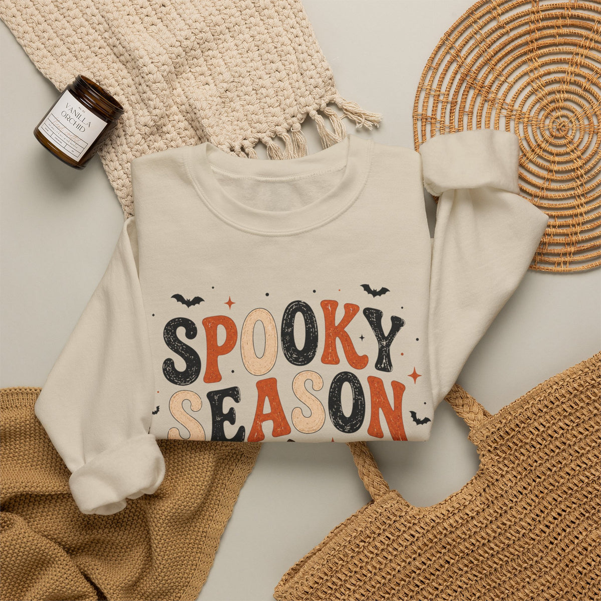 Spooky Season Sweatshirt