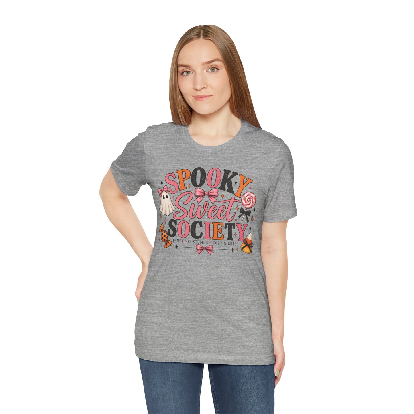 Spooky Sweet Society Tee