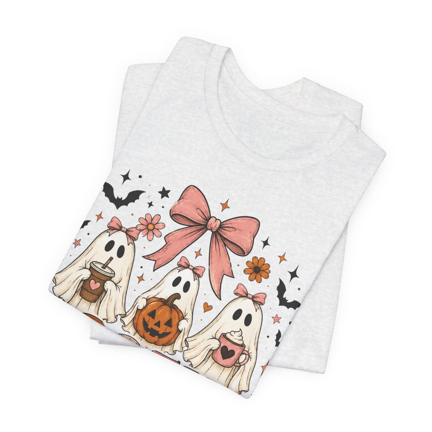 Cozy Ghost Club Tee