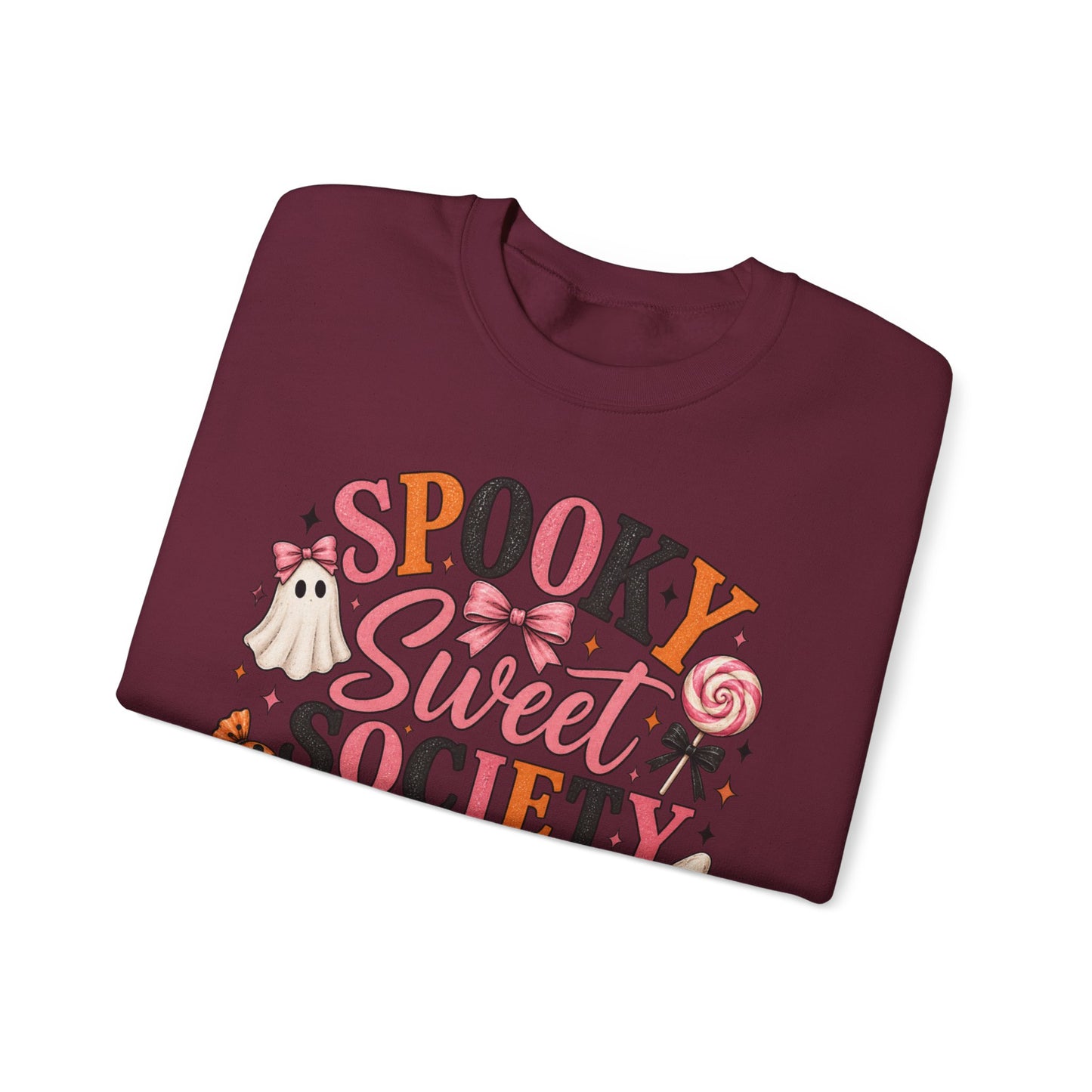 Spooky Sweet Society Sweatshirt