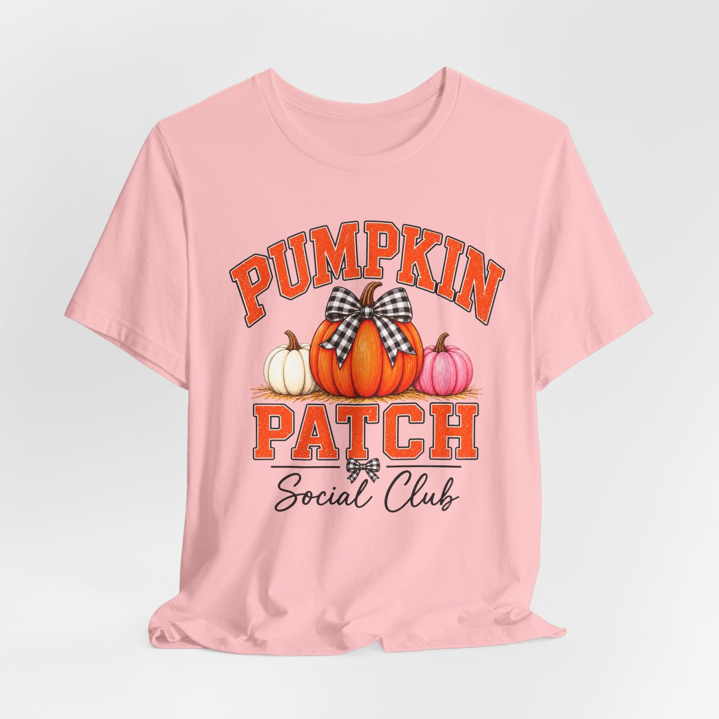 Pumpkin Patch Social Club Tee