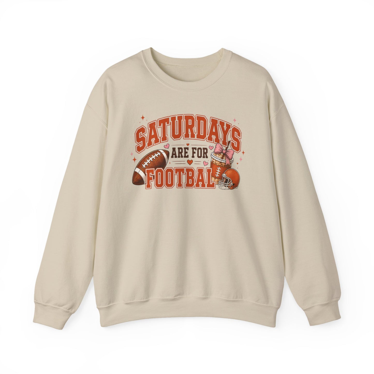 Saturdays Are For Football Sweatshirt
