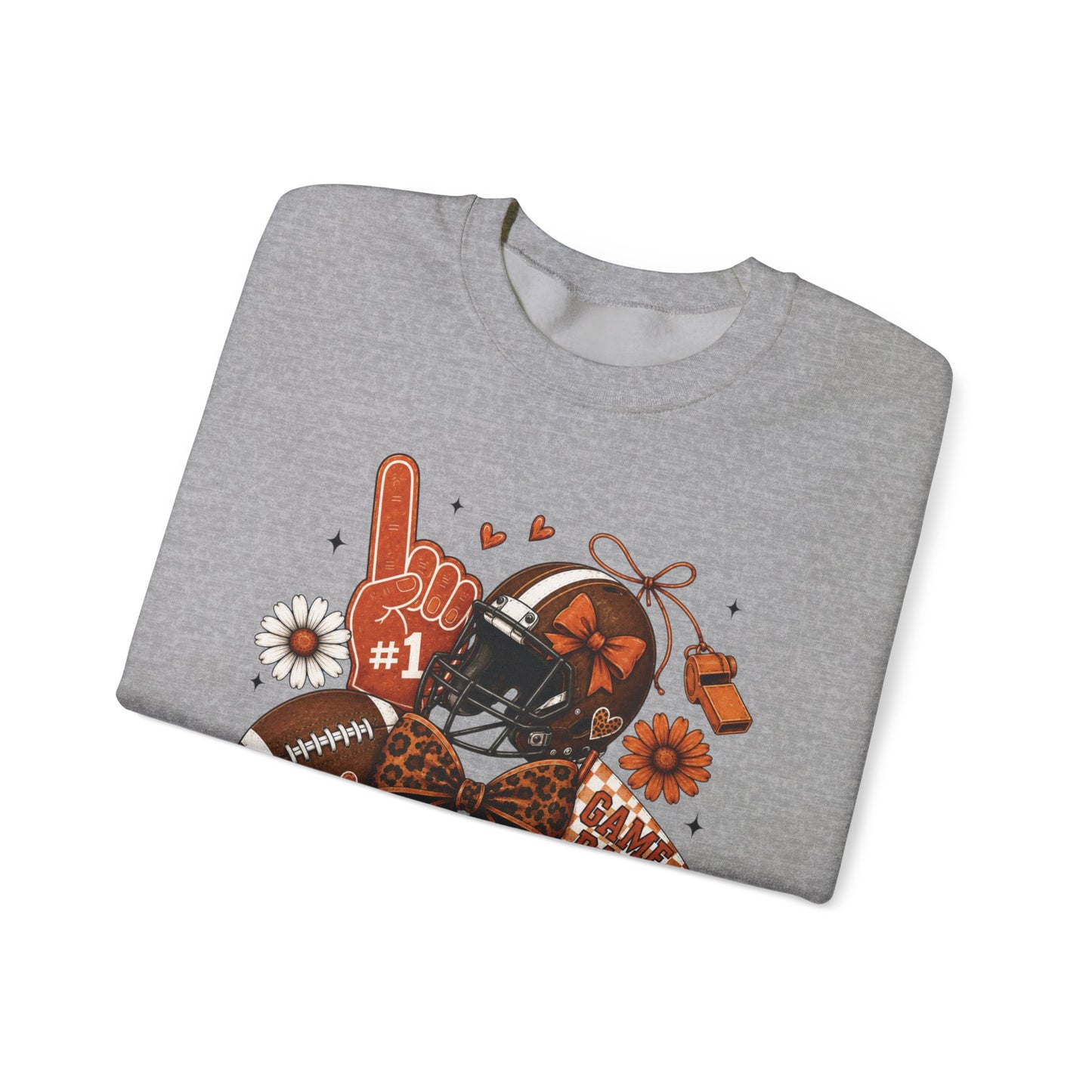 Saturday Spirit Sweatshirt