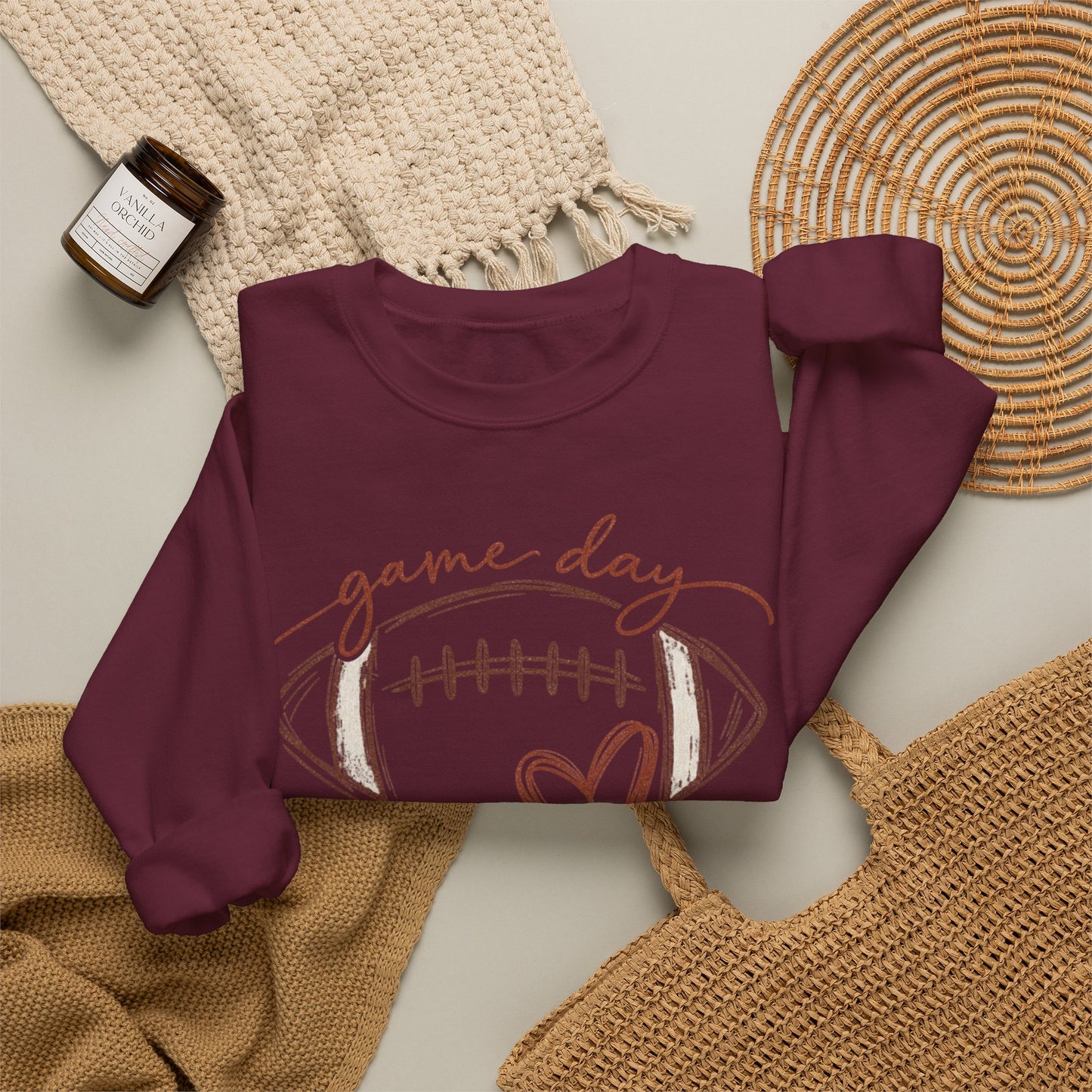 Game Day Sweatshirt