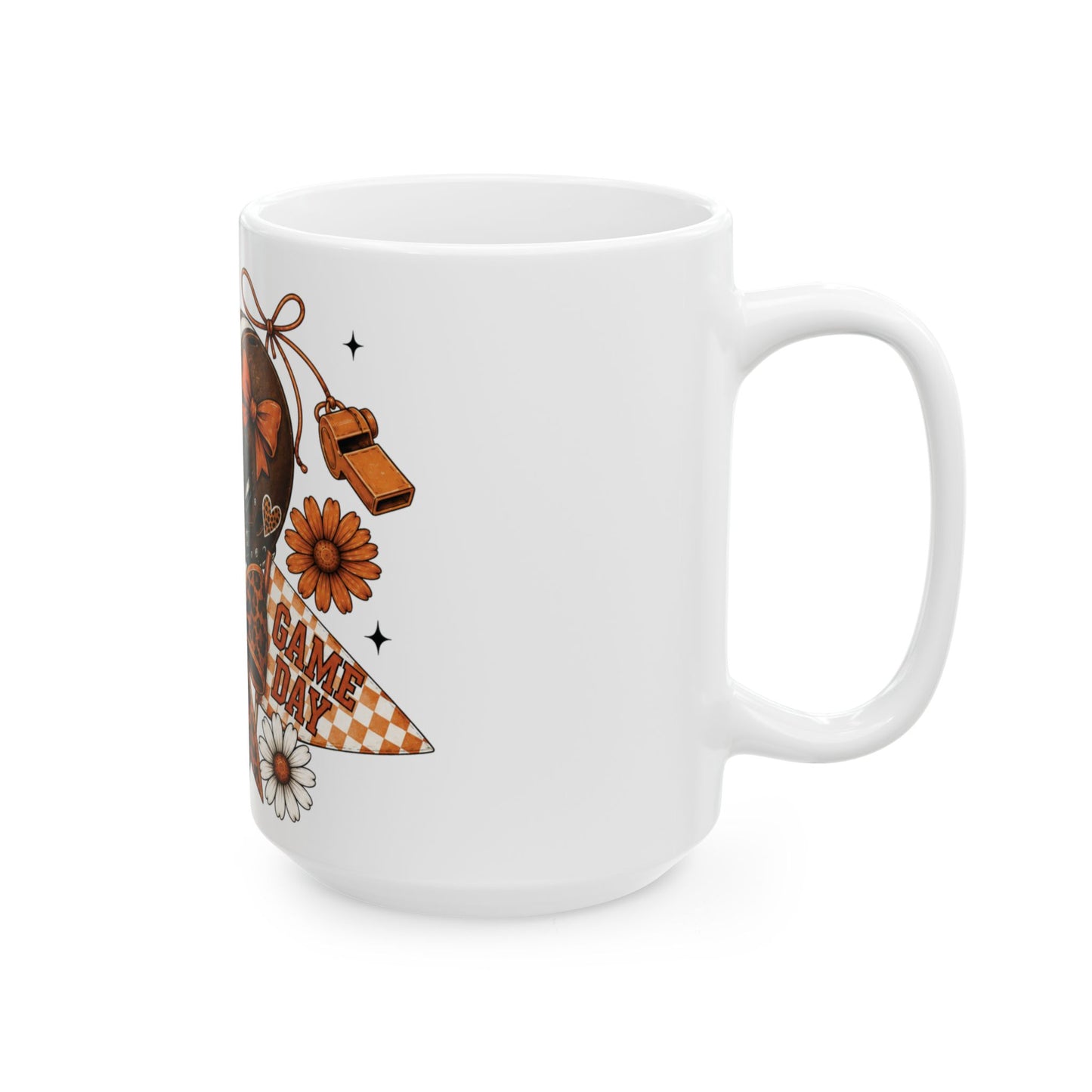 Saturday Spirit Mug