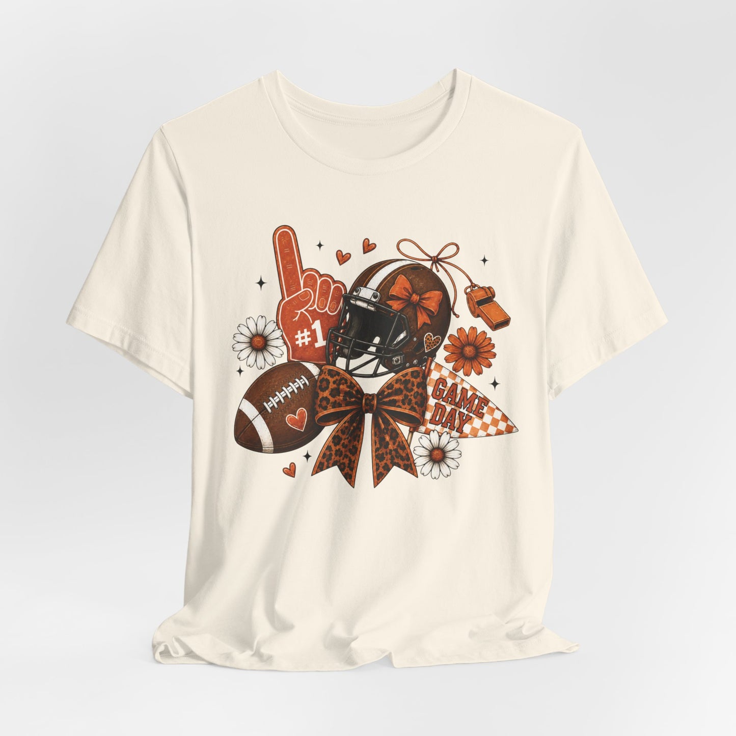 Saturday Spirit Tee