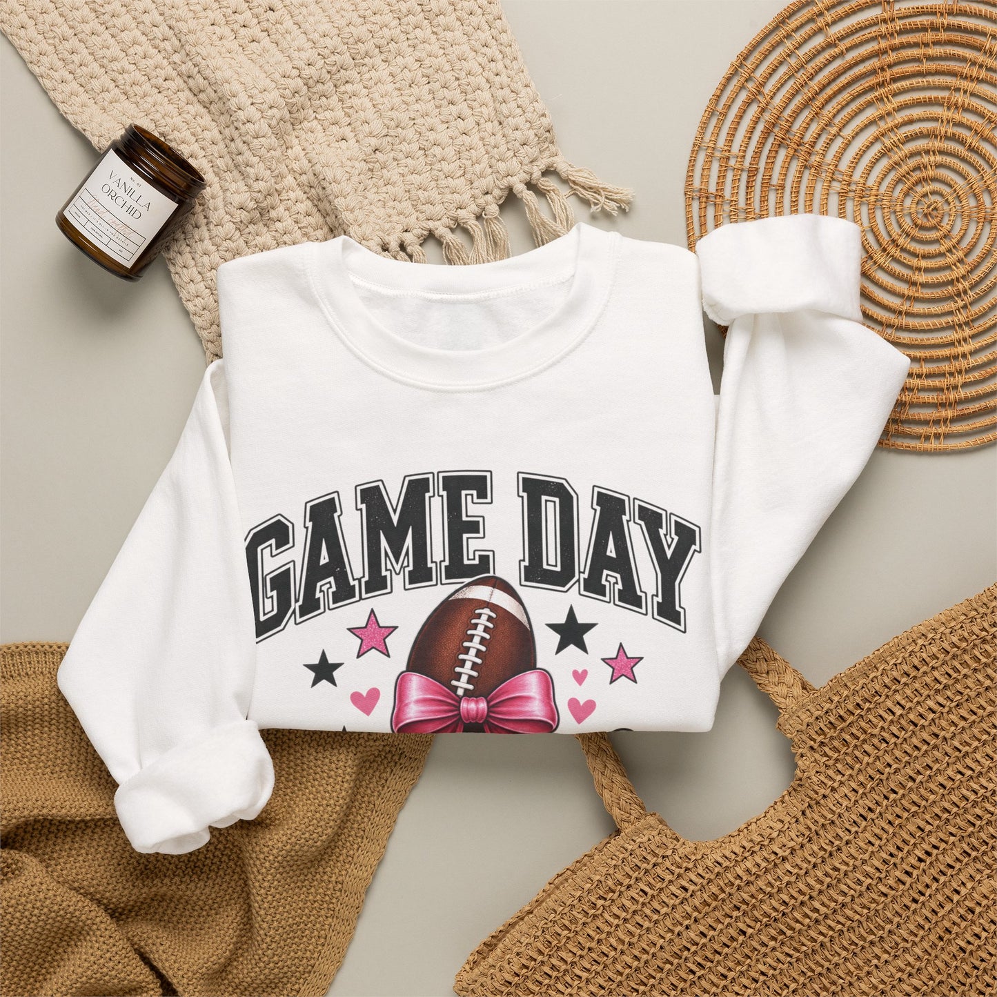 Game Day Social Club Sweatshirt