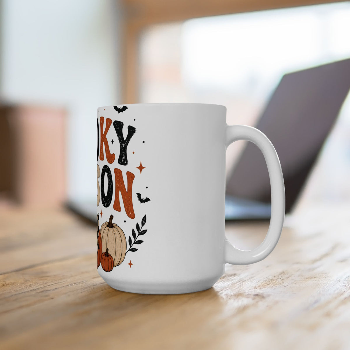 Spooky Season Mug