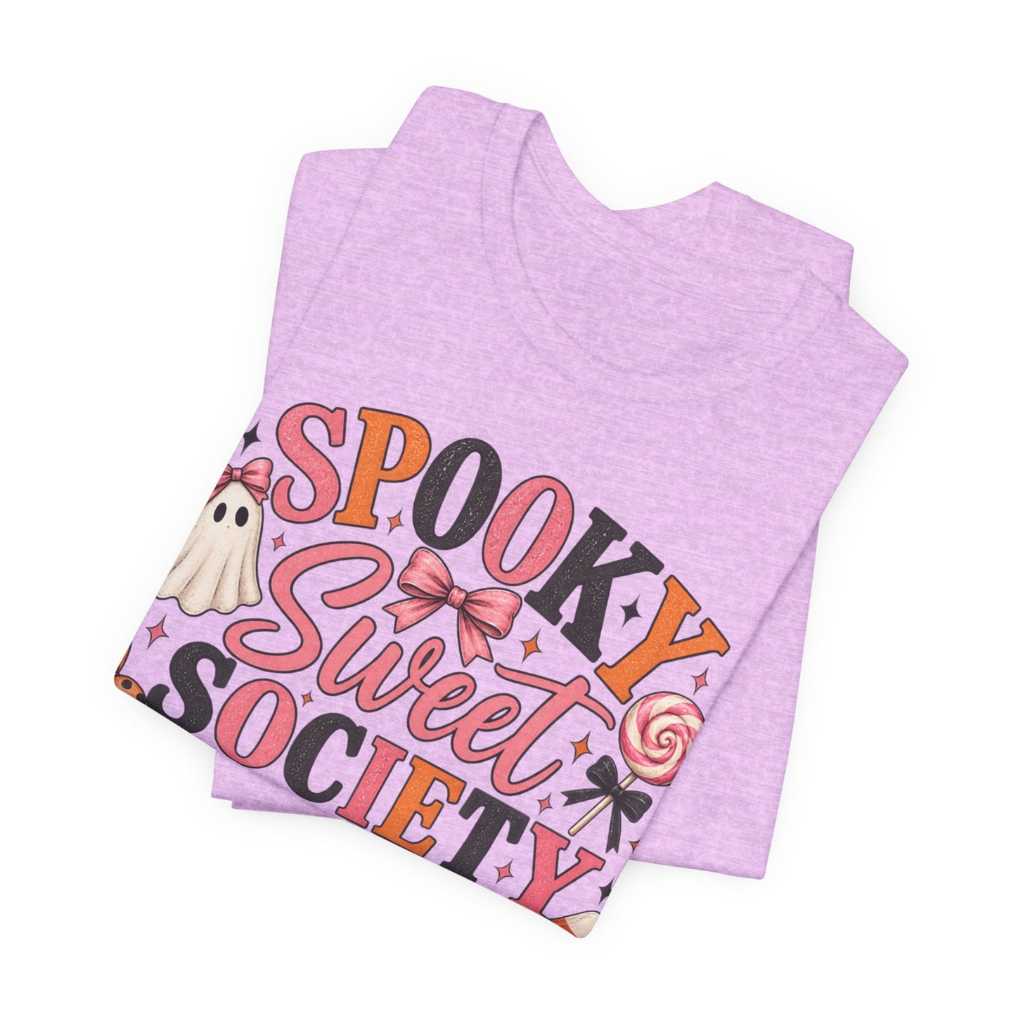 Spooky Sweet Society Tee