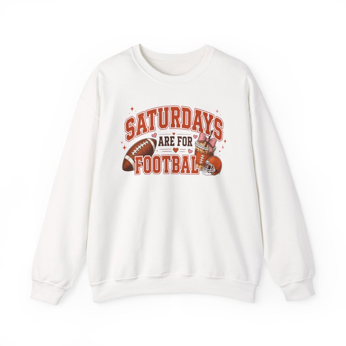 Saturdays Are For Football Sweatshirt
