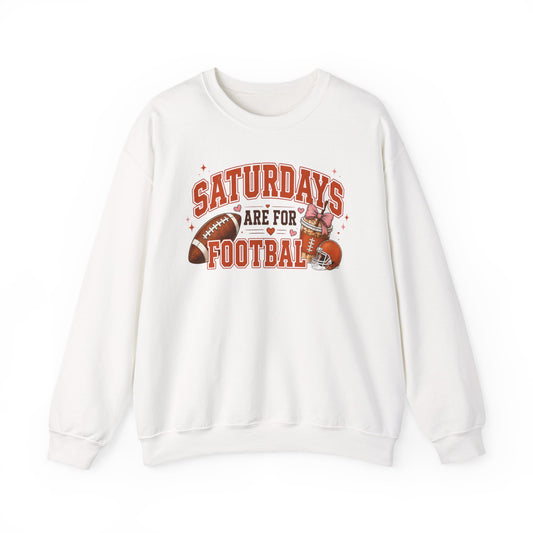 Saturdays Are For Football Sweatshirt