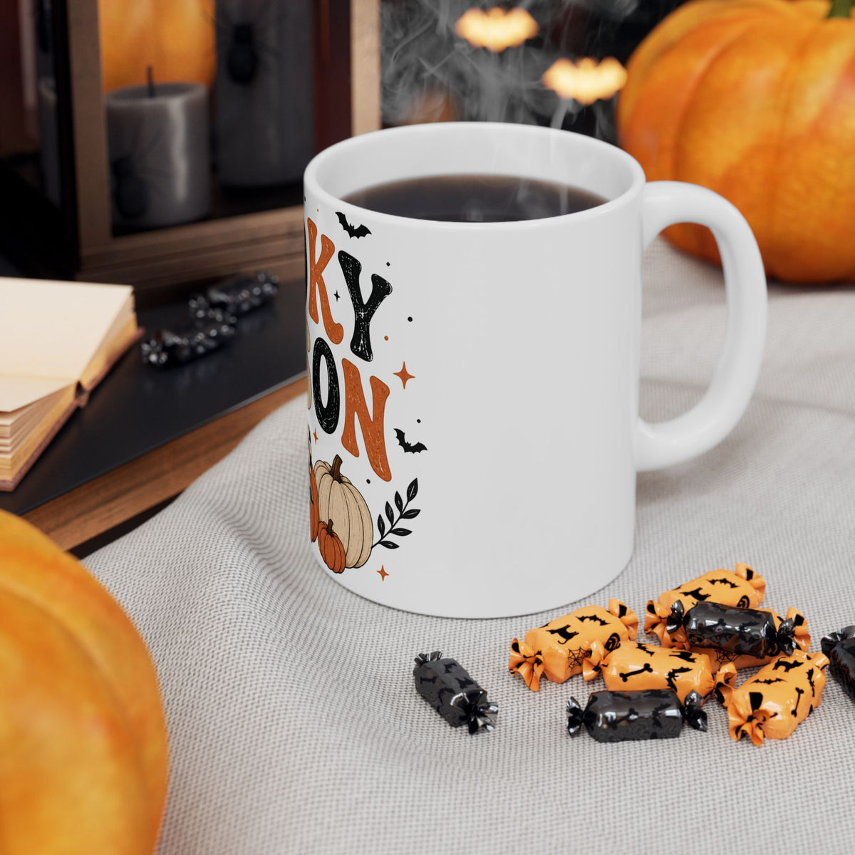 Spooky Season Mug
