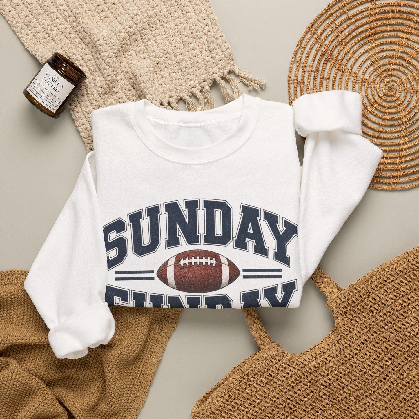 Sunday Funday Sweatshirt