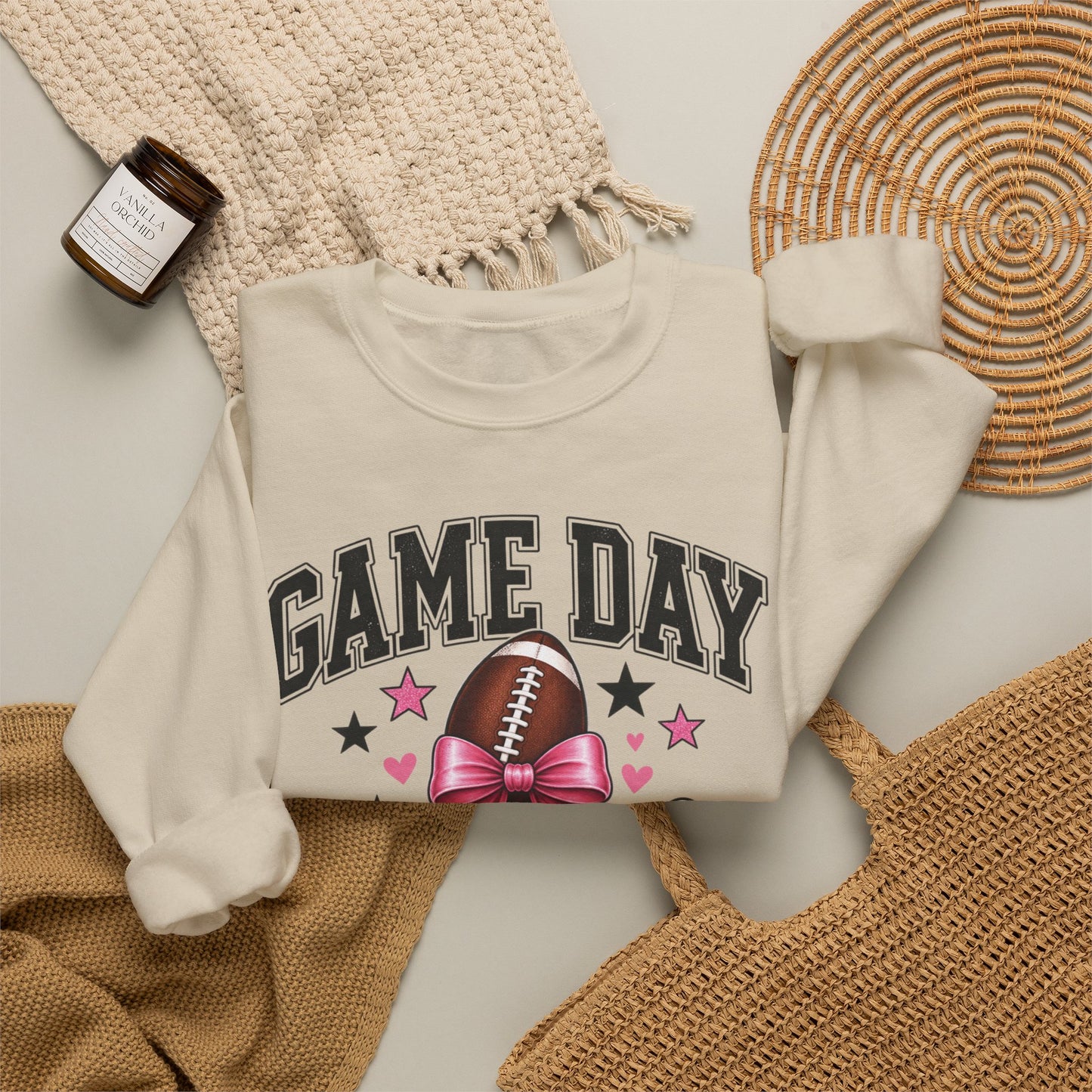 Game Day Social Club Sweatshirt