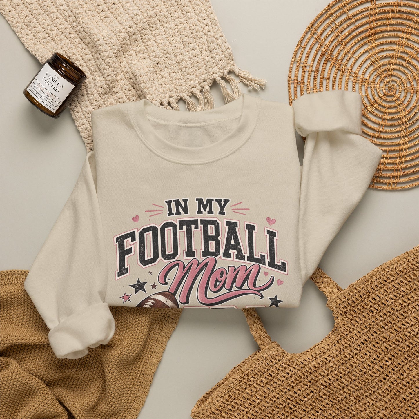 In My Football Mom Era
